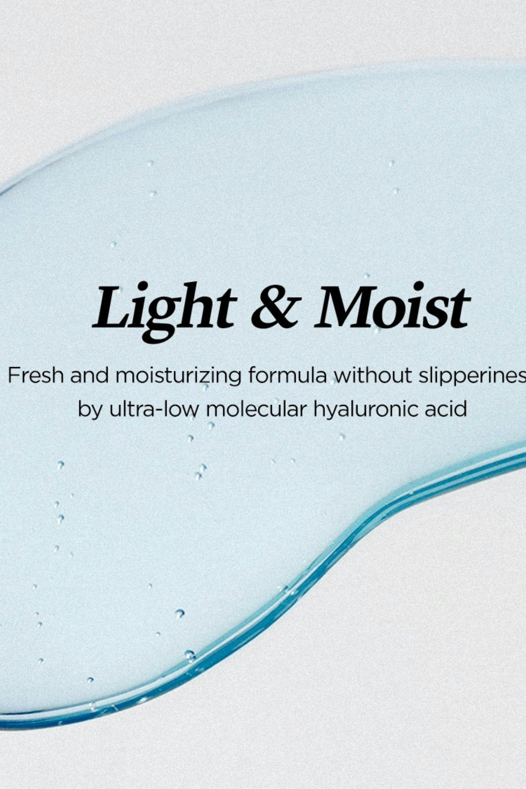 Ultra-Low Molecular Hyaluronic Acid Serum