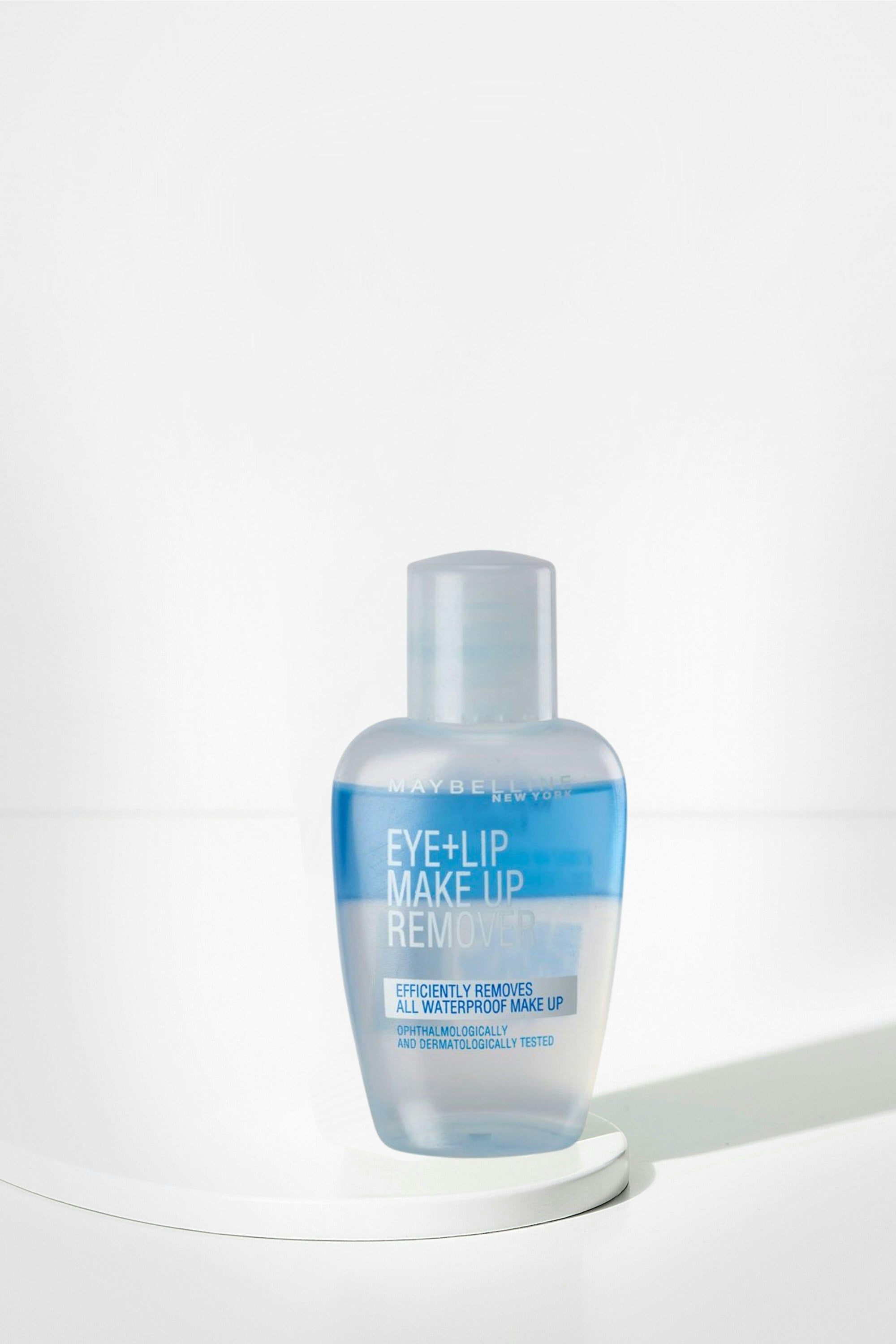 Eye + Lip Make-Up Remover