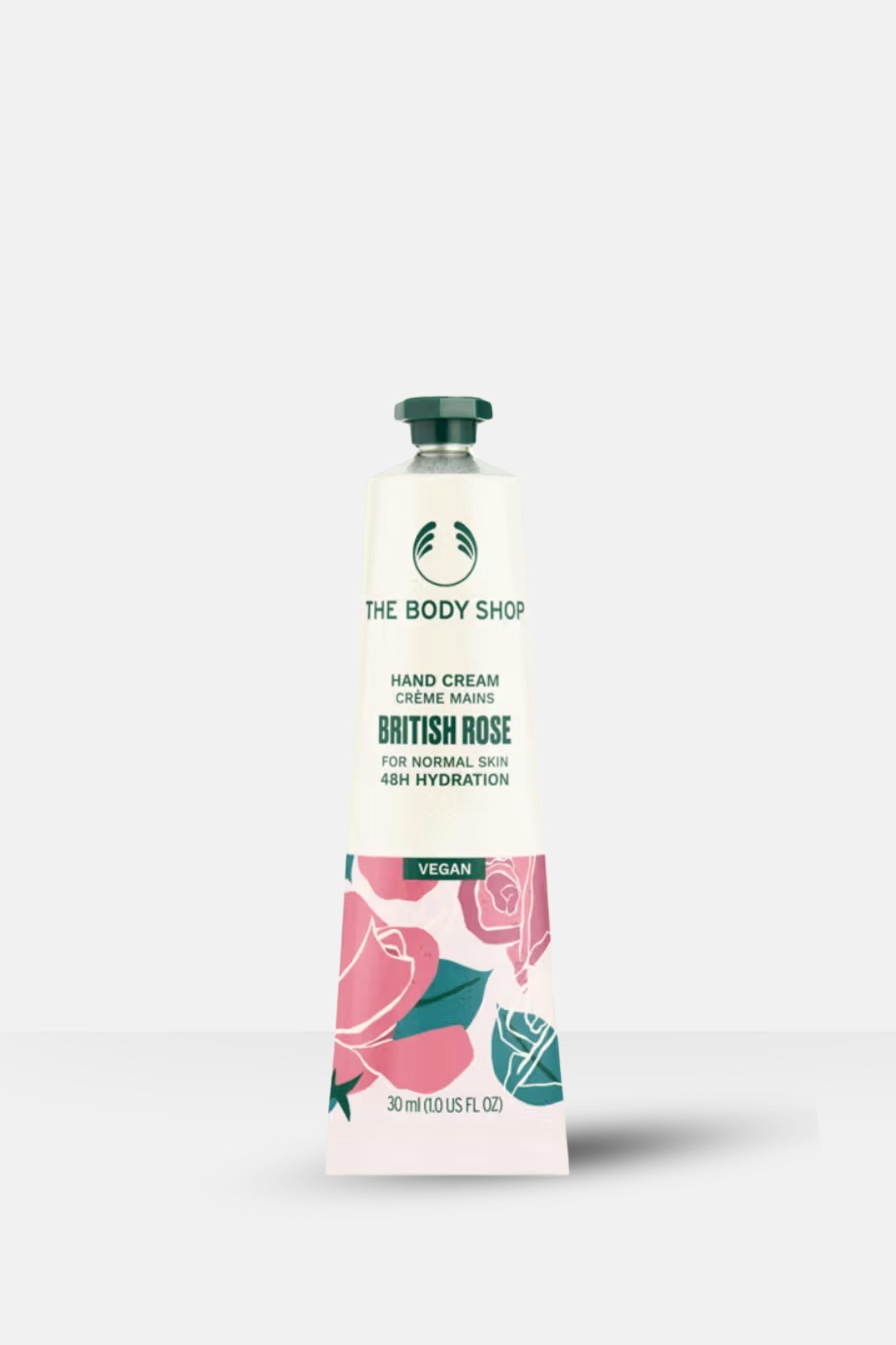 British Rose Hand Cream