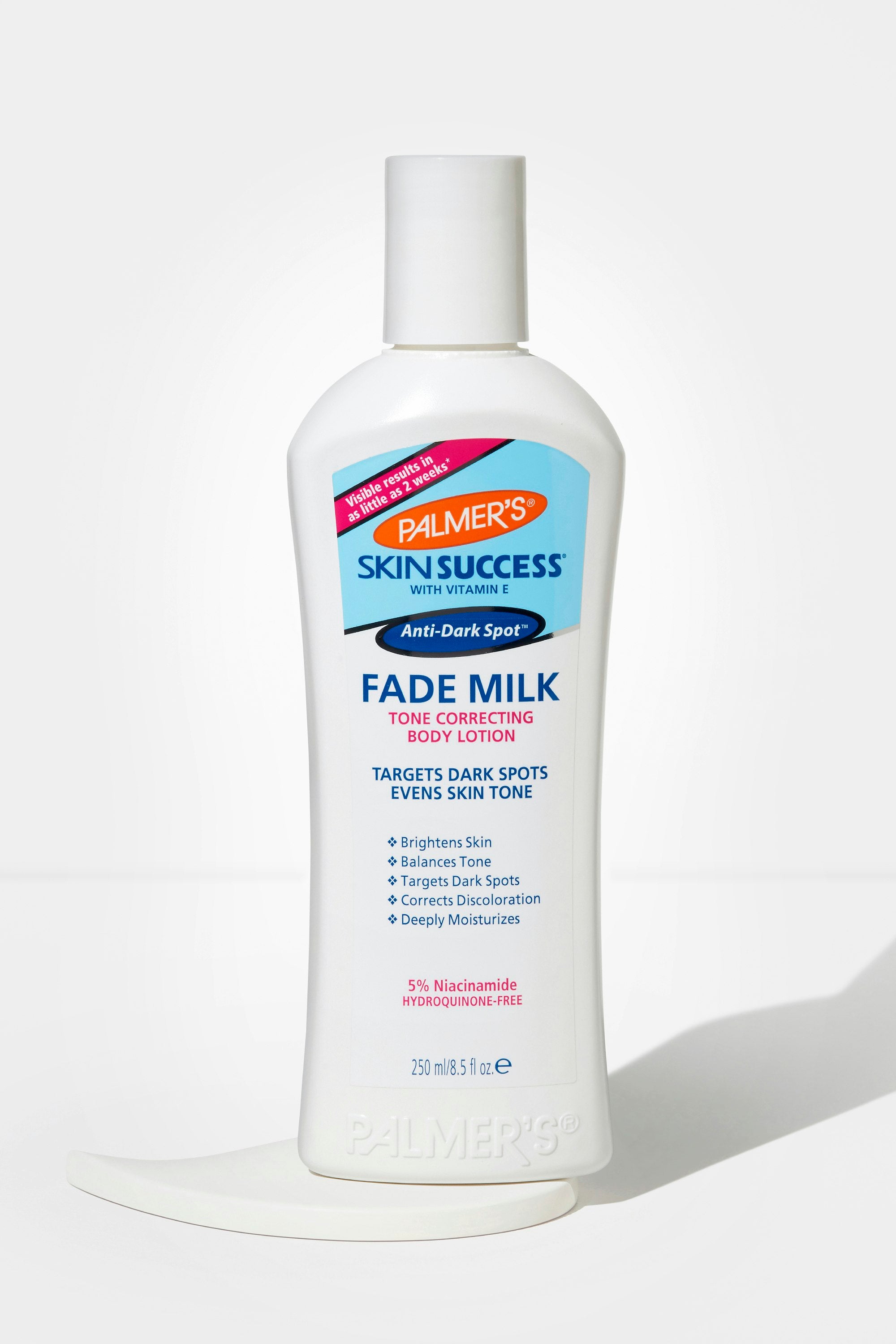 Fade Milk Tone Correcting Body Lotion