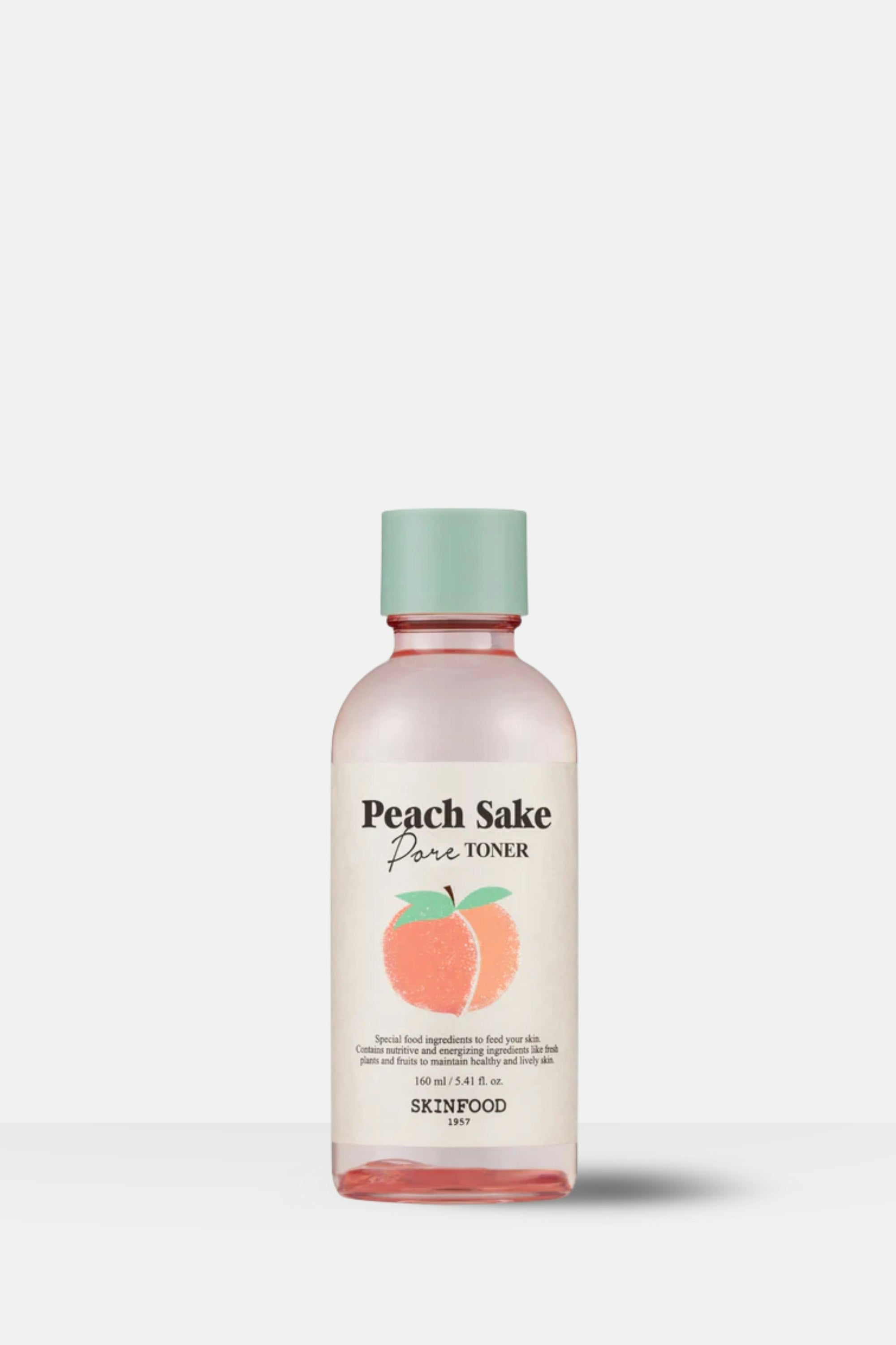 Peach Sake Pore Toner