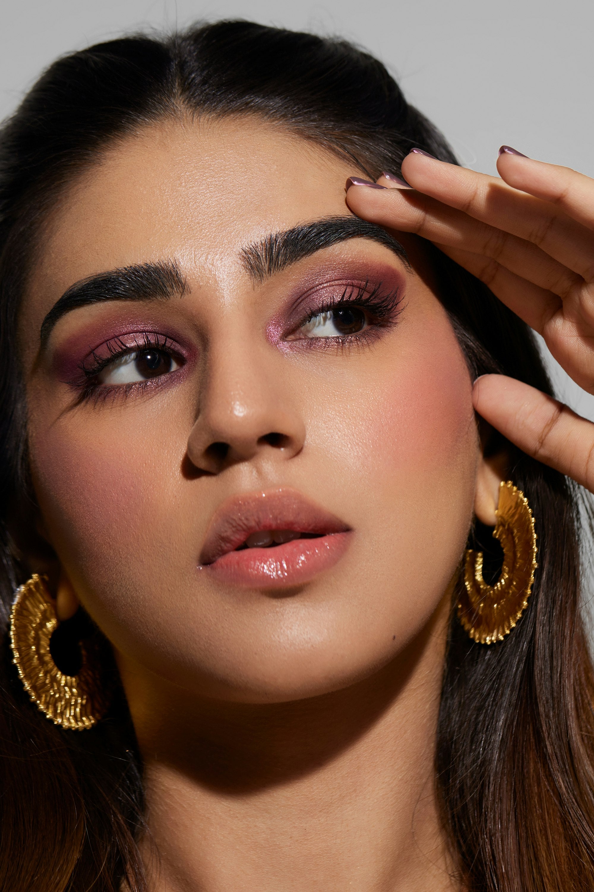 Relove Glossy Fix Clear Brow Gel & Mascara