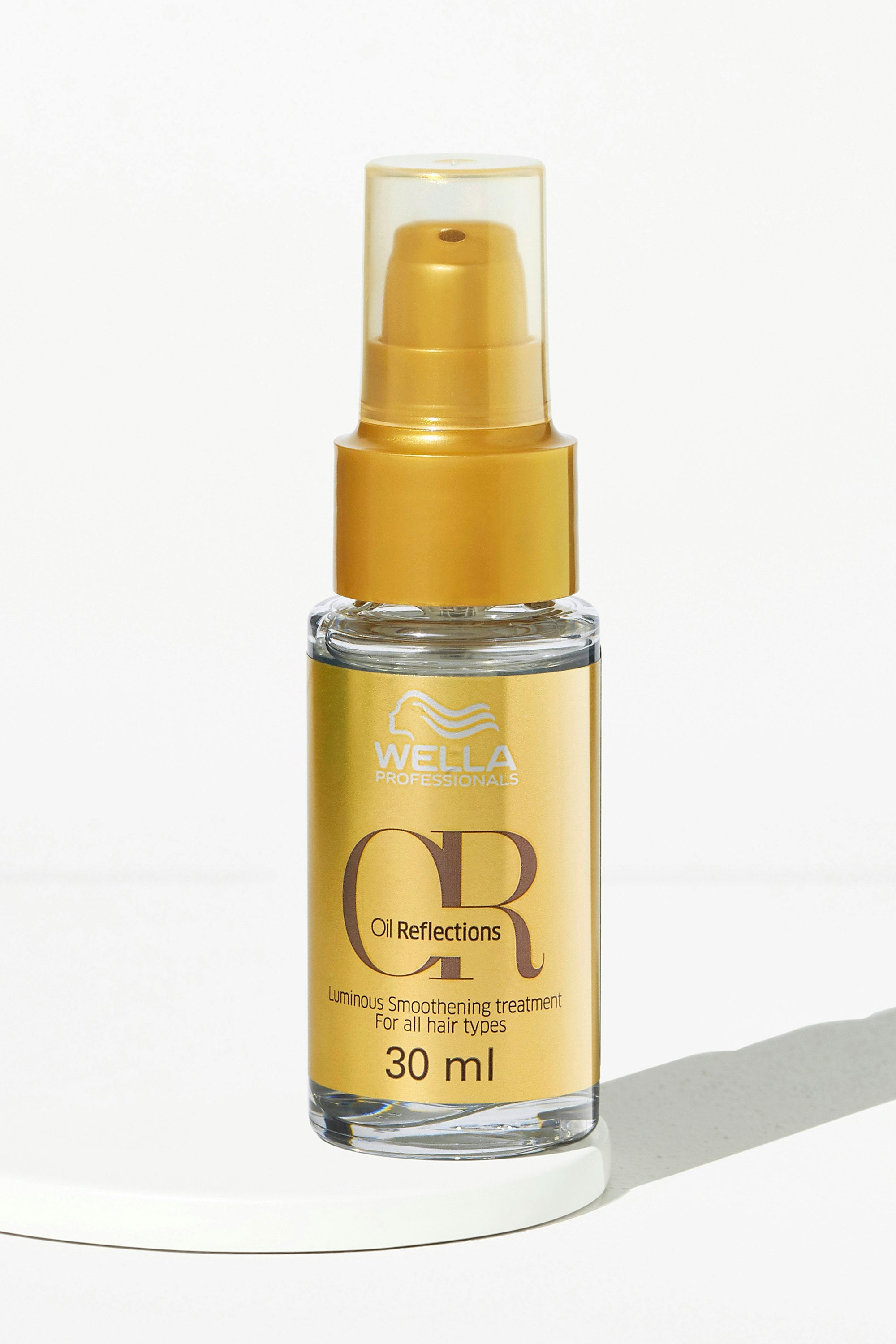 Luminous Oil Reflections Smoothening Oil