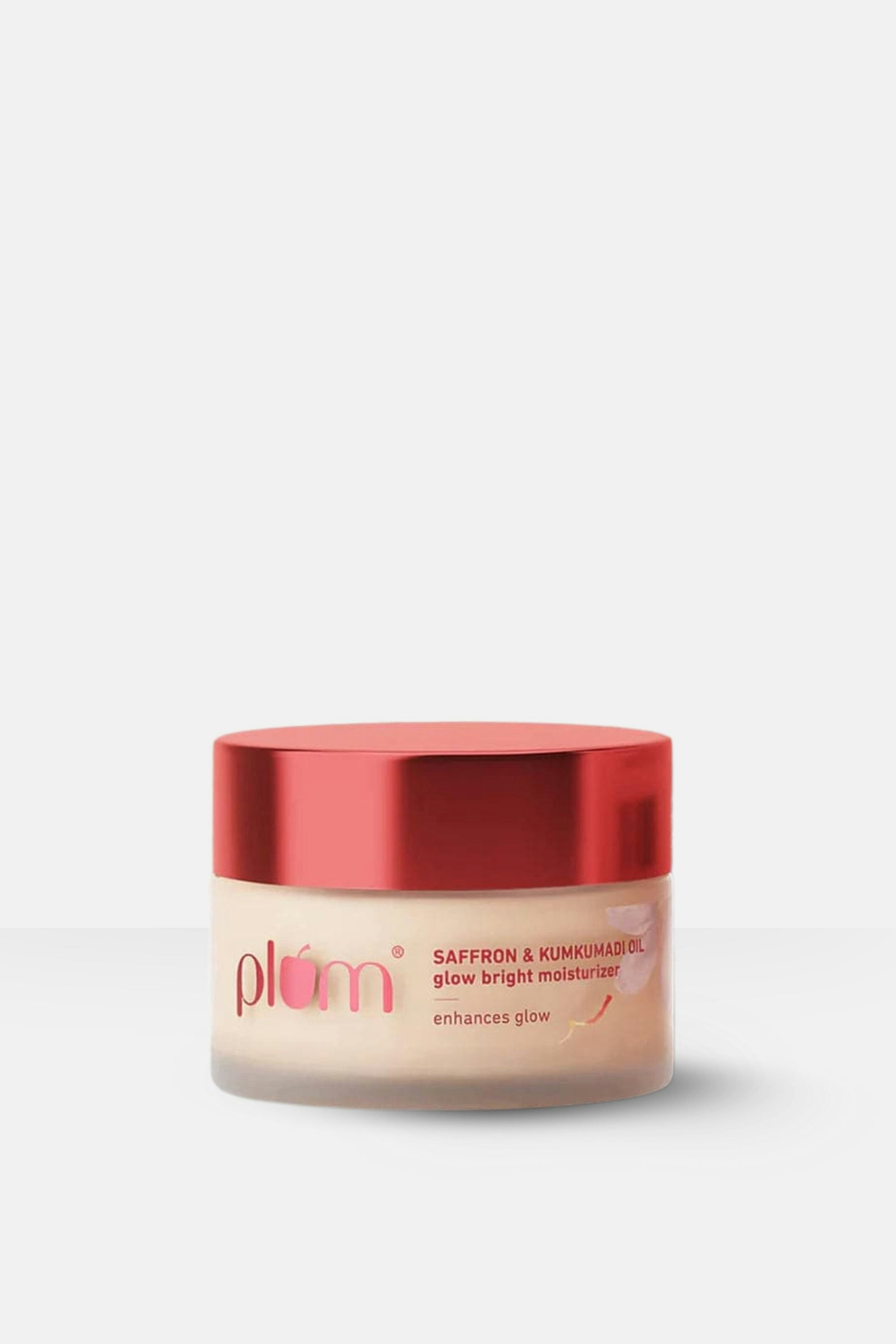 Saffron & Kumkumadi Oil Glow Bright Moisturizer With SPF 35