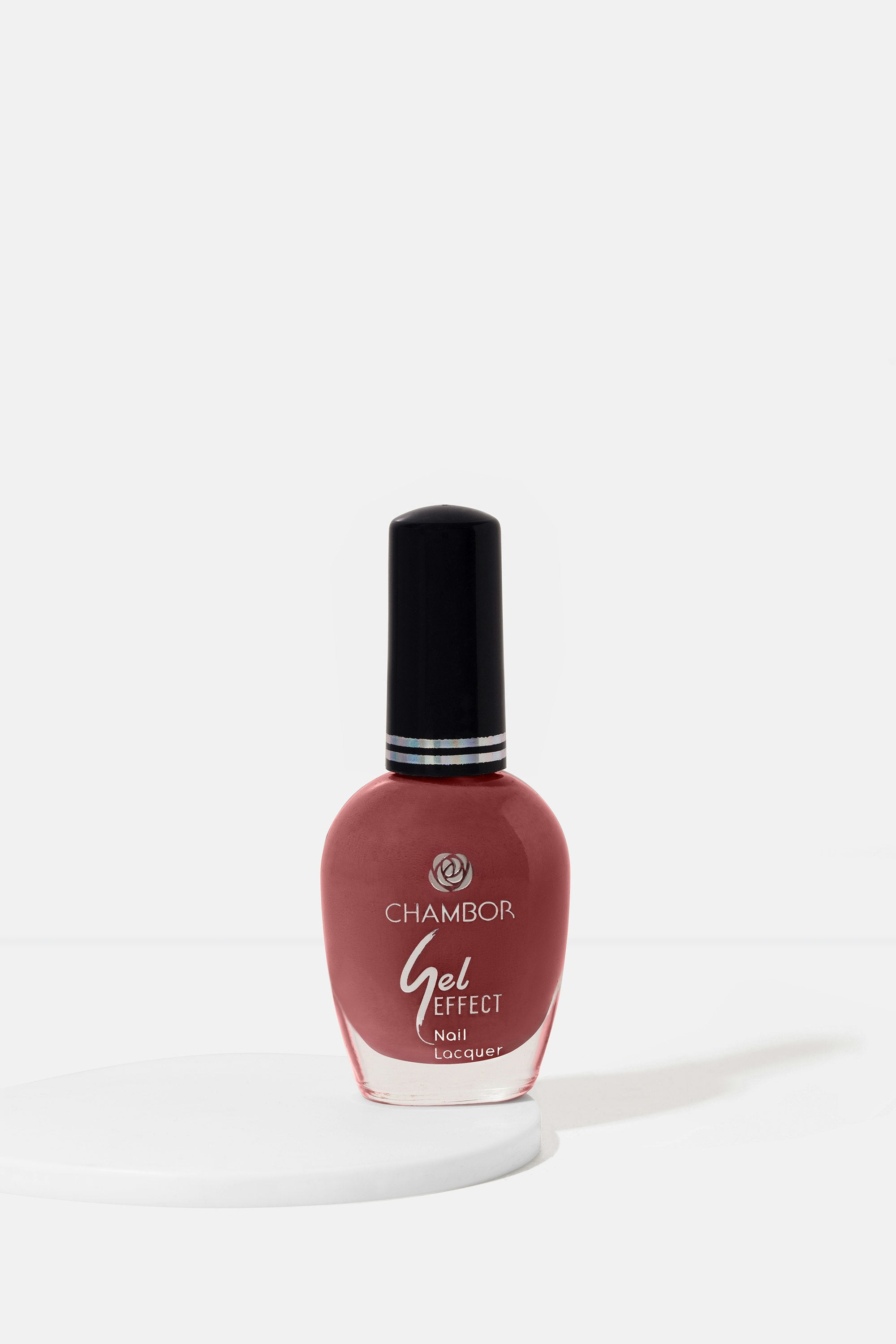 Gel Effect Nail Lacquer