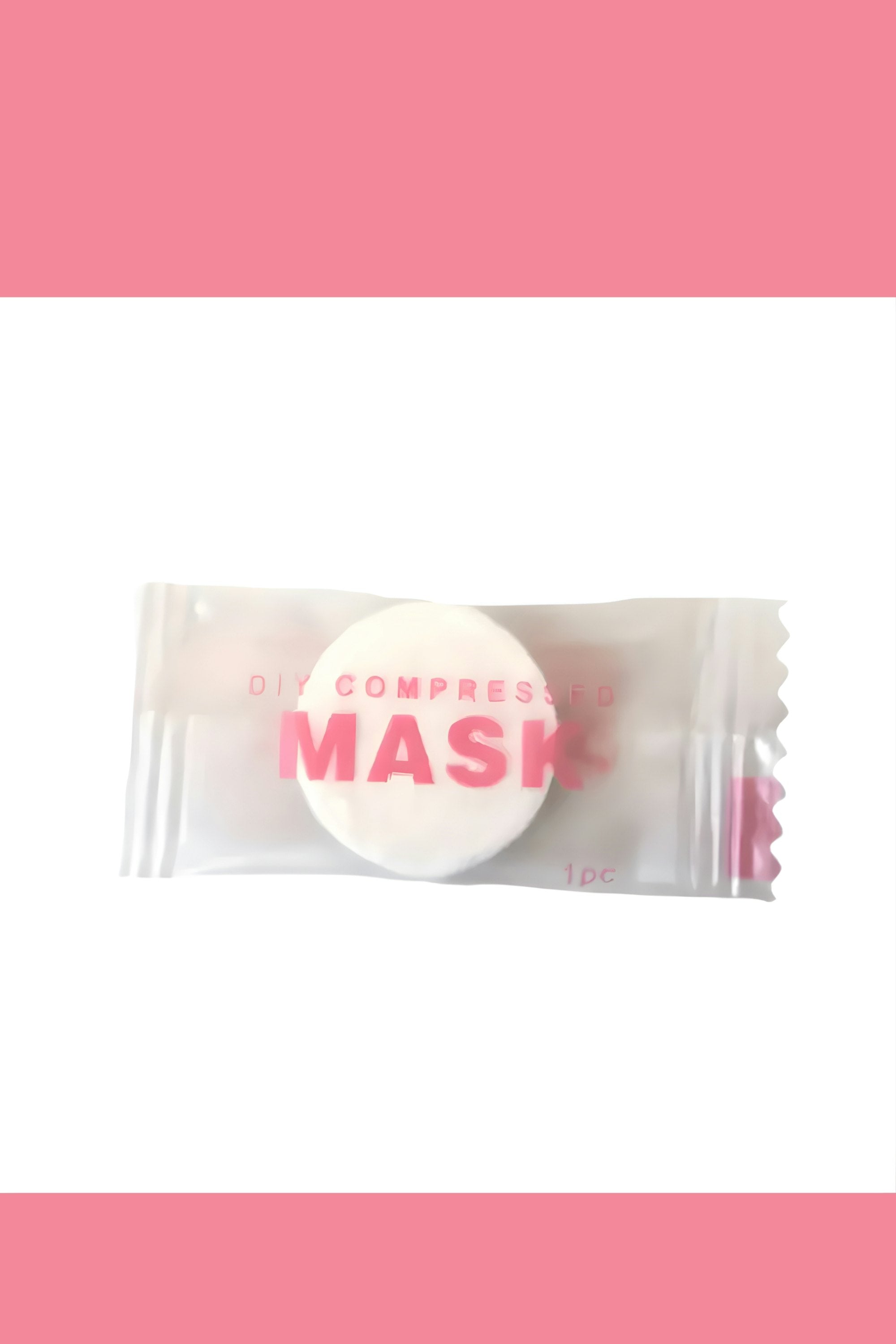 Invisible Thin & Breathable Silk Compression Face Mask Tablet