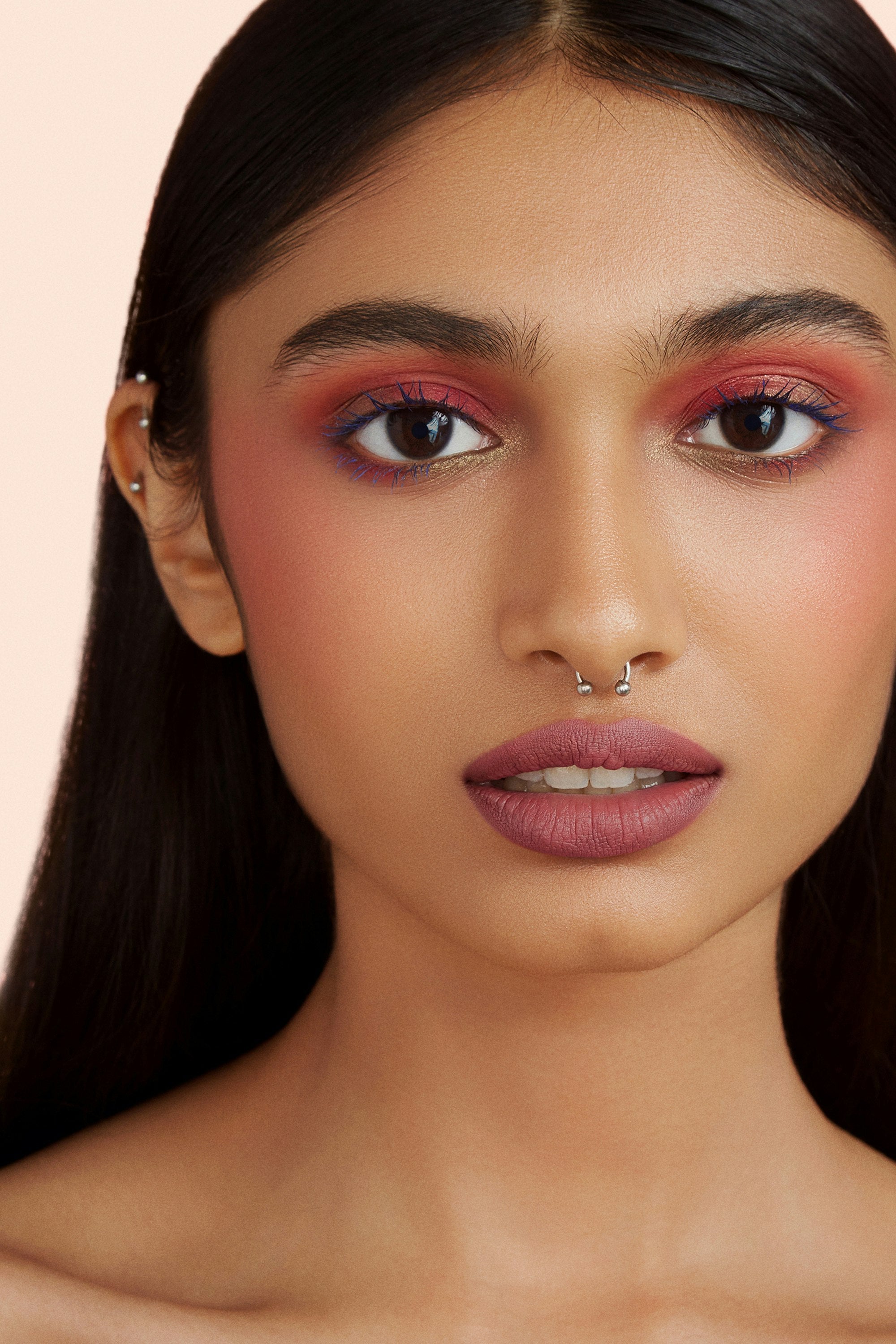 Liquid Matte Ultra-Comfort Transfer-Proof Lipstick Mini