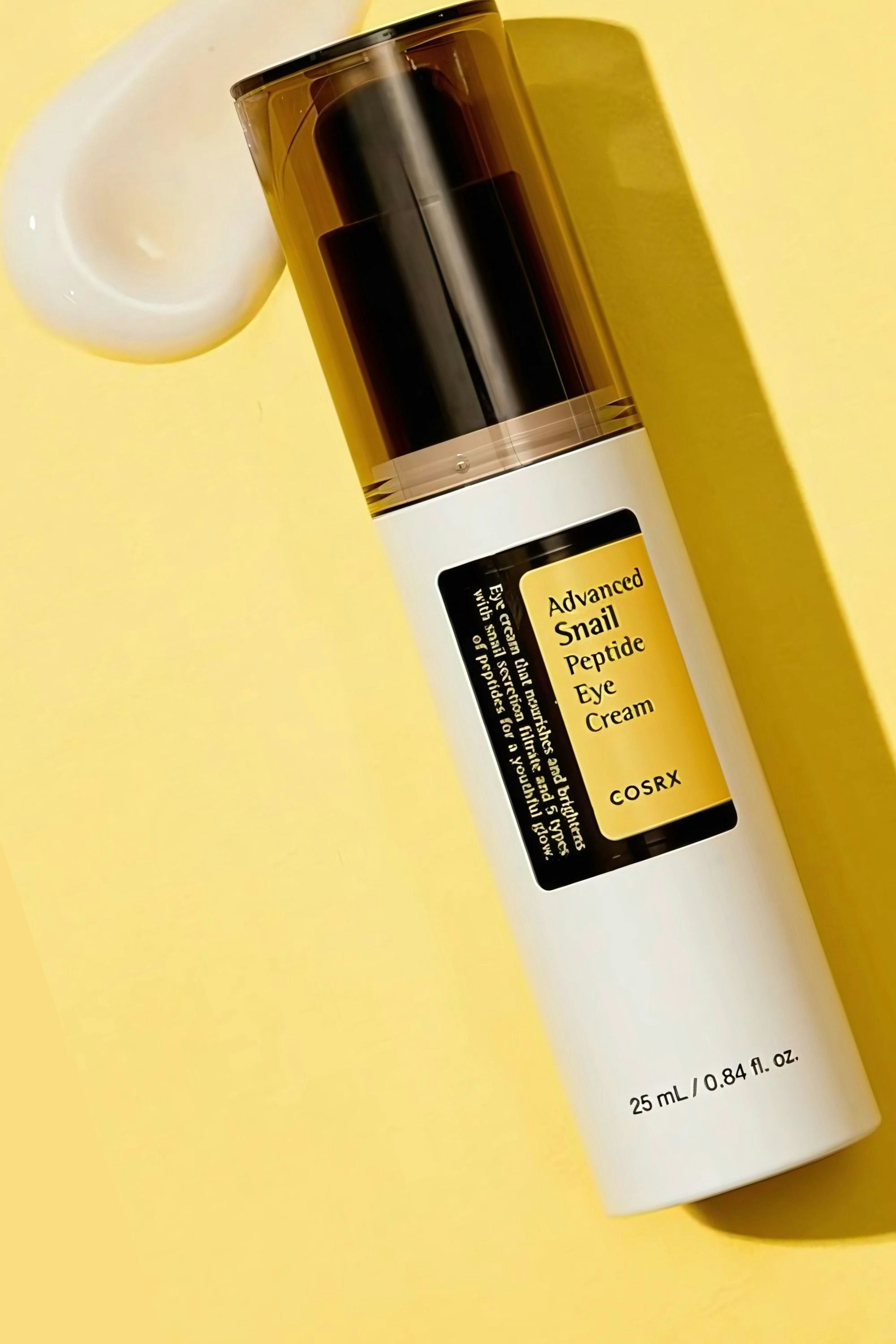 Advanced Snail Peptide Eye Cream