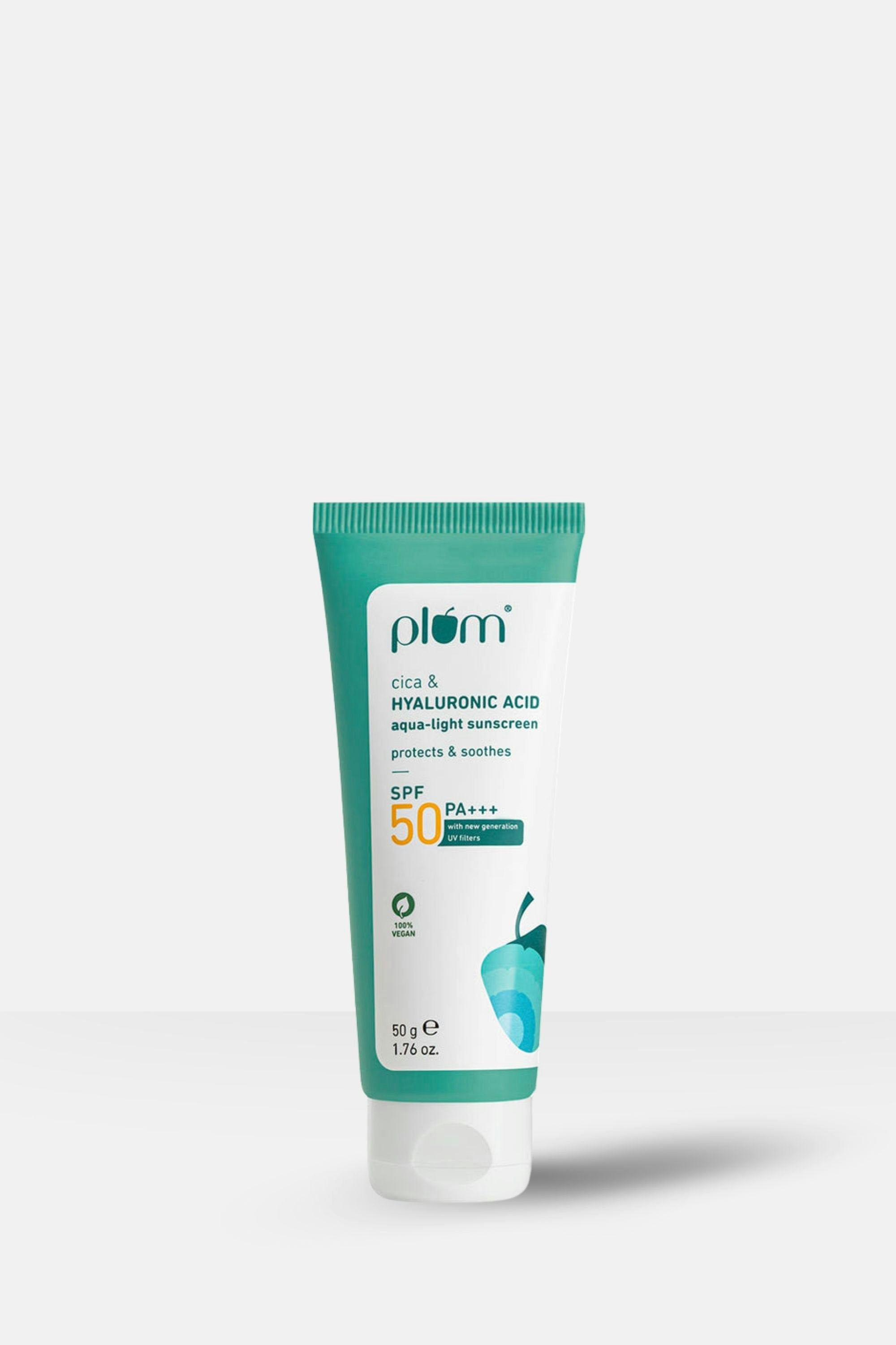 Cica & Hyaluronic Acid Aqua-Light SPF 50 PA+++ Sunscreen