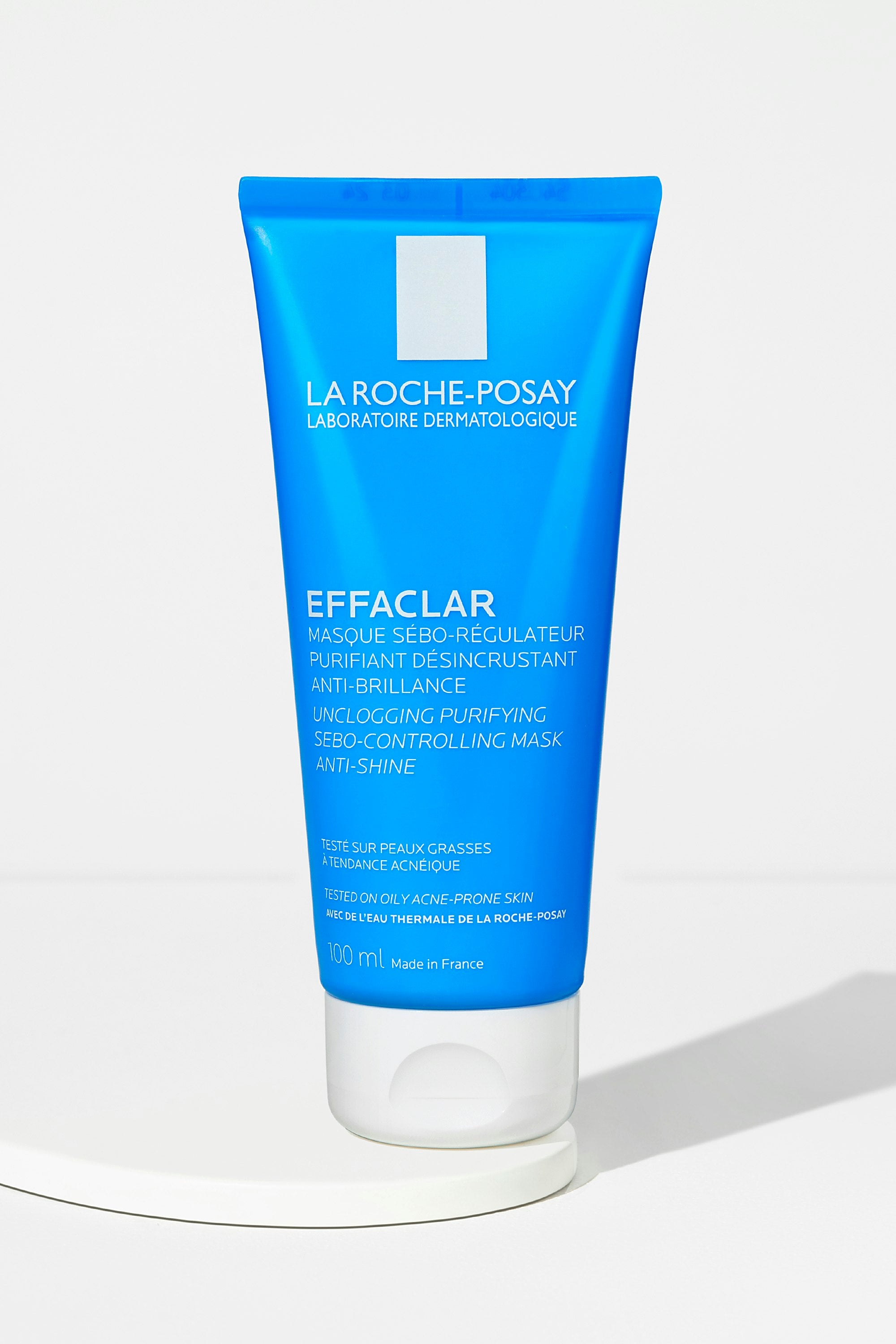 Effaclar Shine Control Clay Mask
