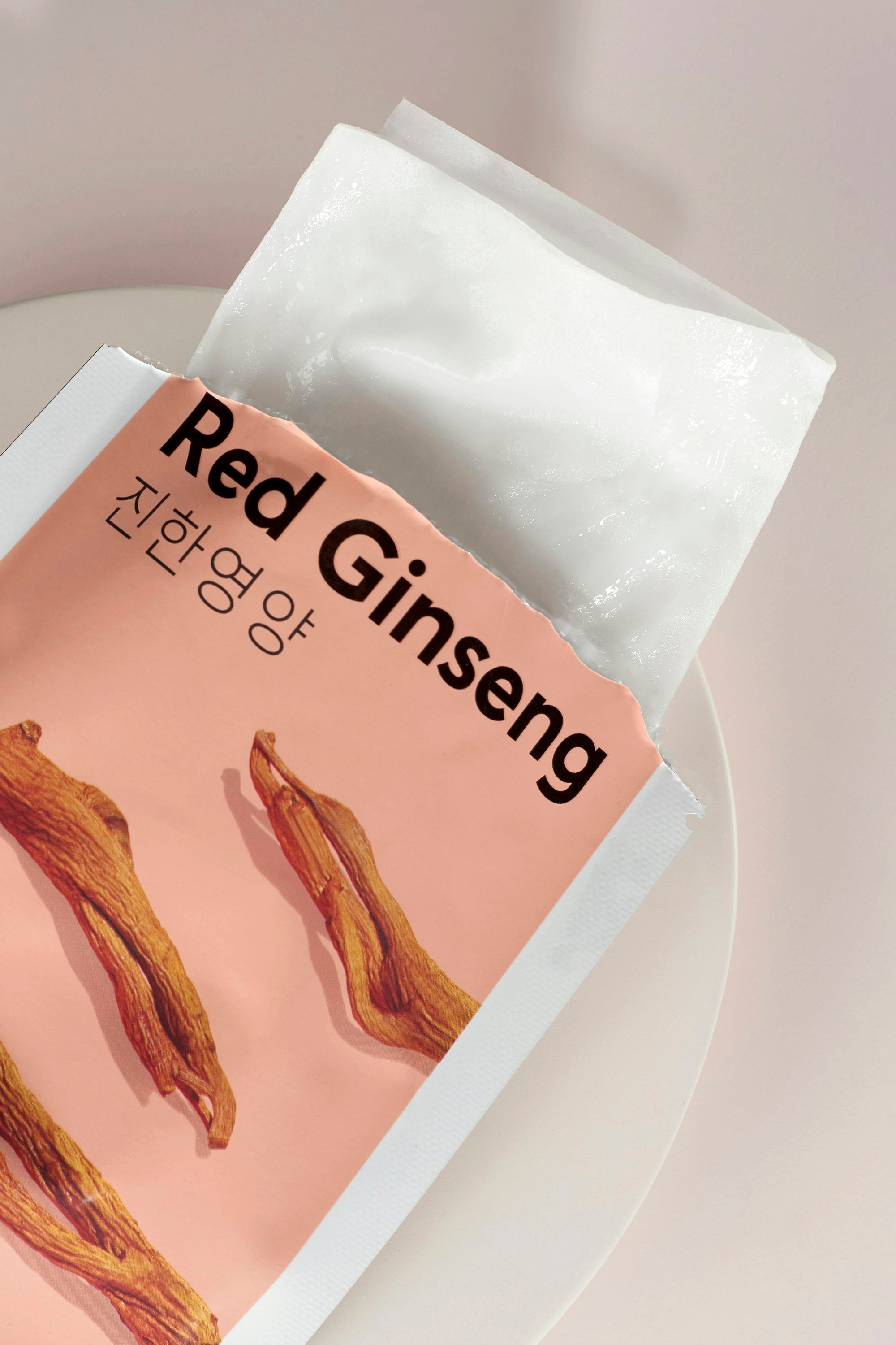 Airy Fit Sheet Mask - Red Ginseng