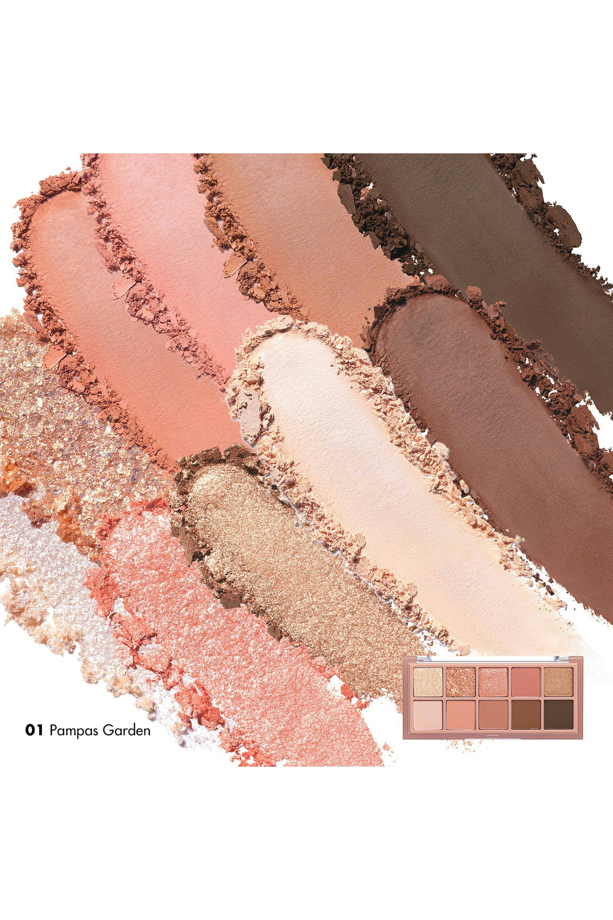 Better Than Palette Secret Garden