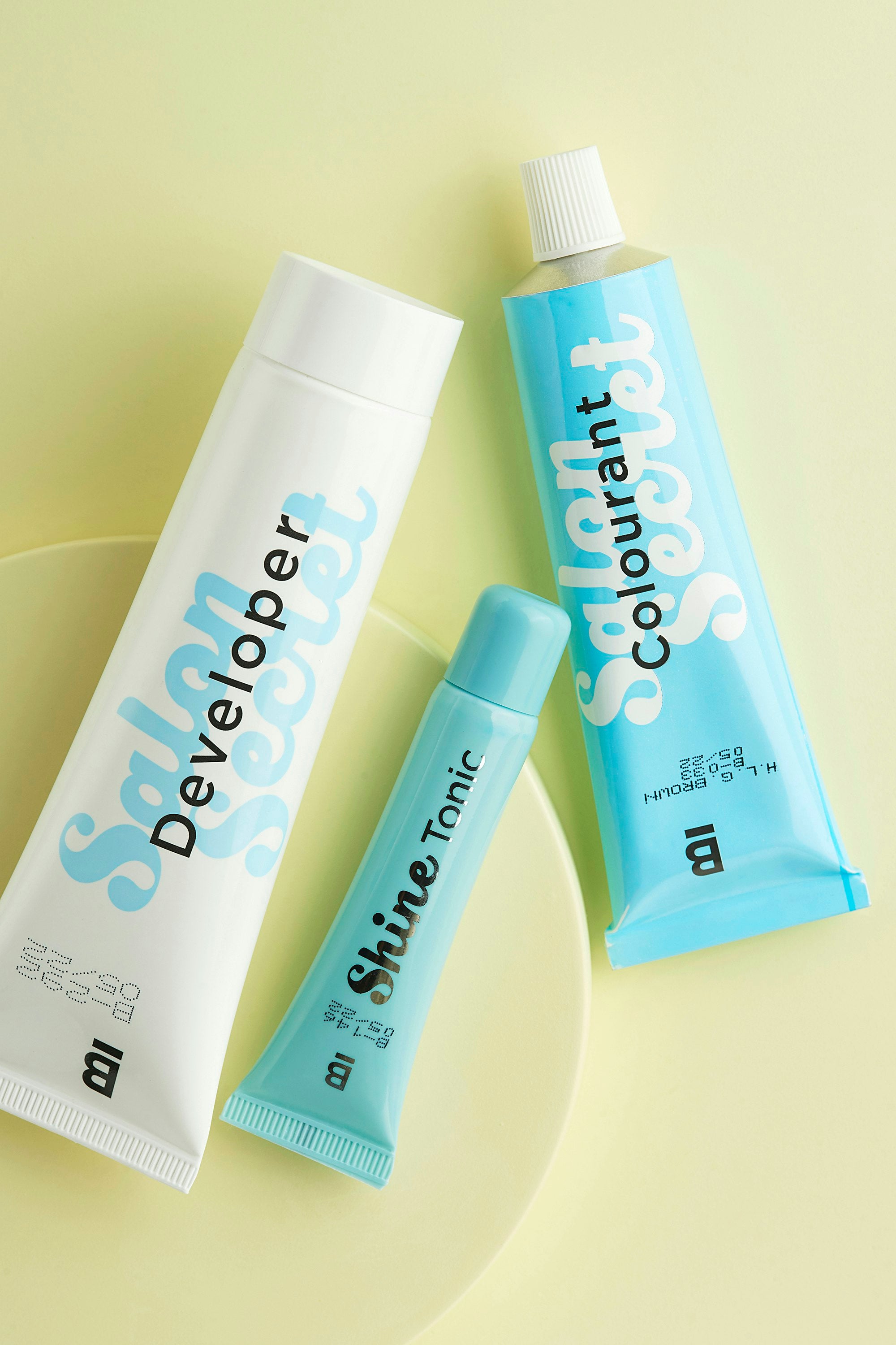 Salon Secret High Shine Crème Hair Colour