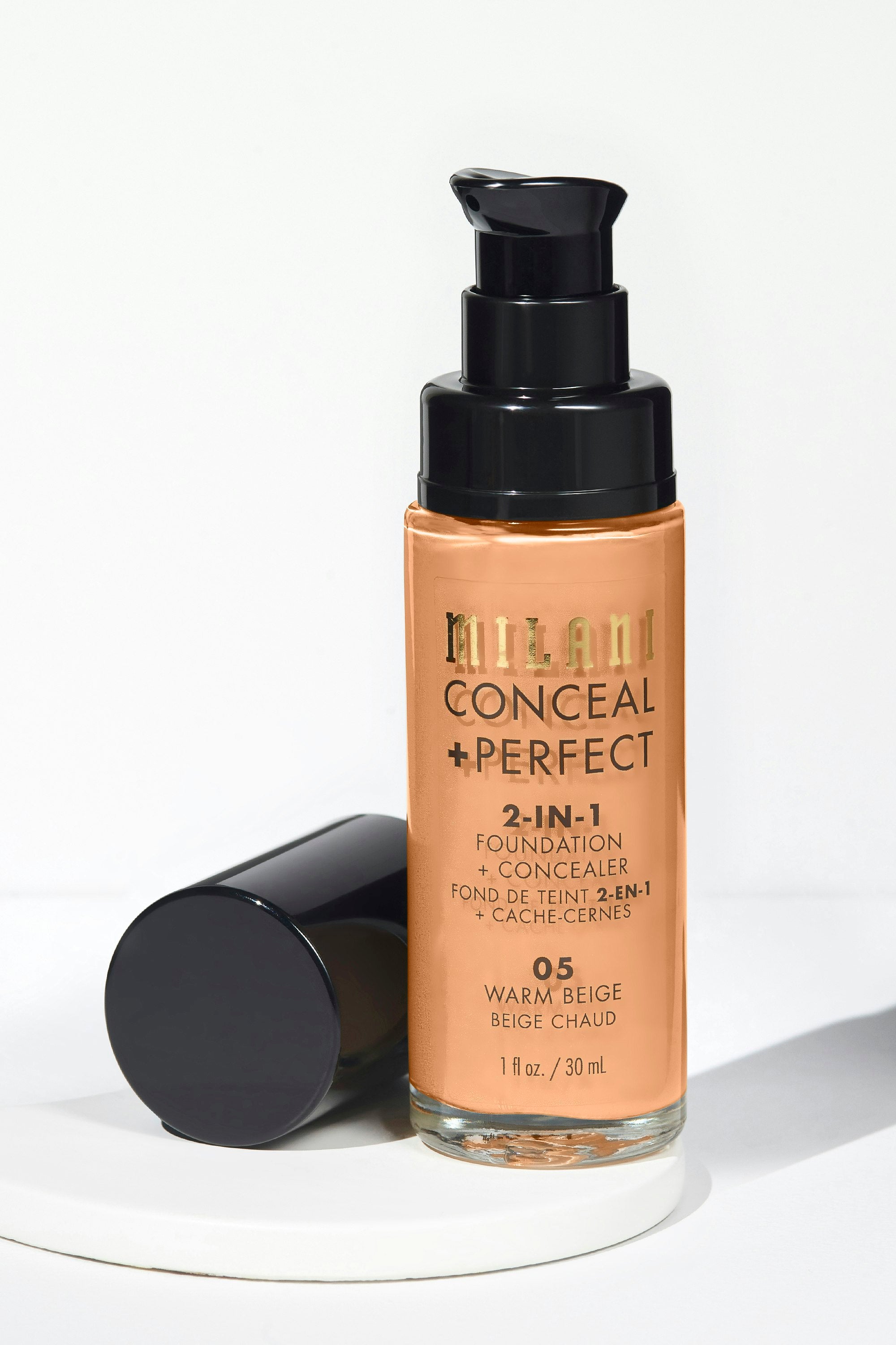 Conceal + Perfect 2-in-1 Foundation + Concealer