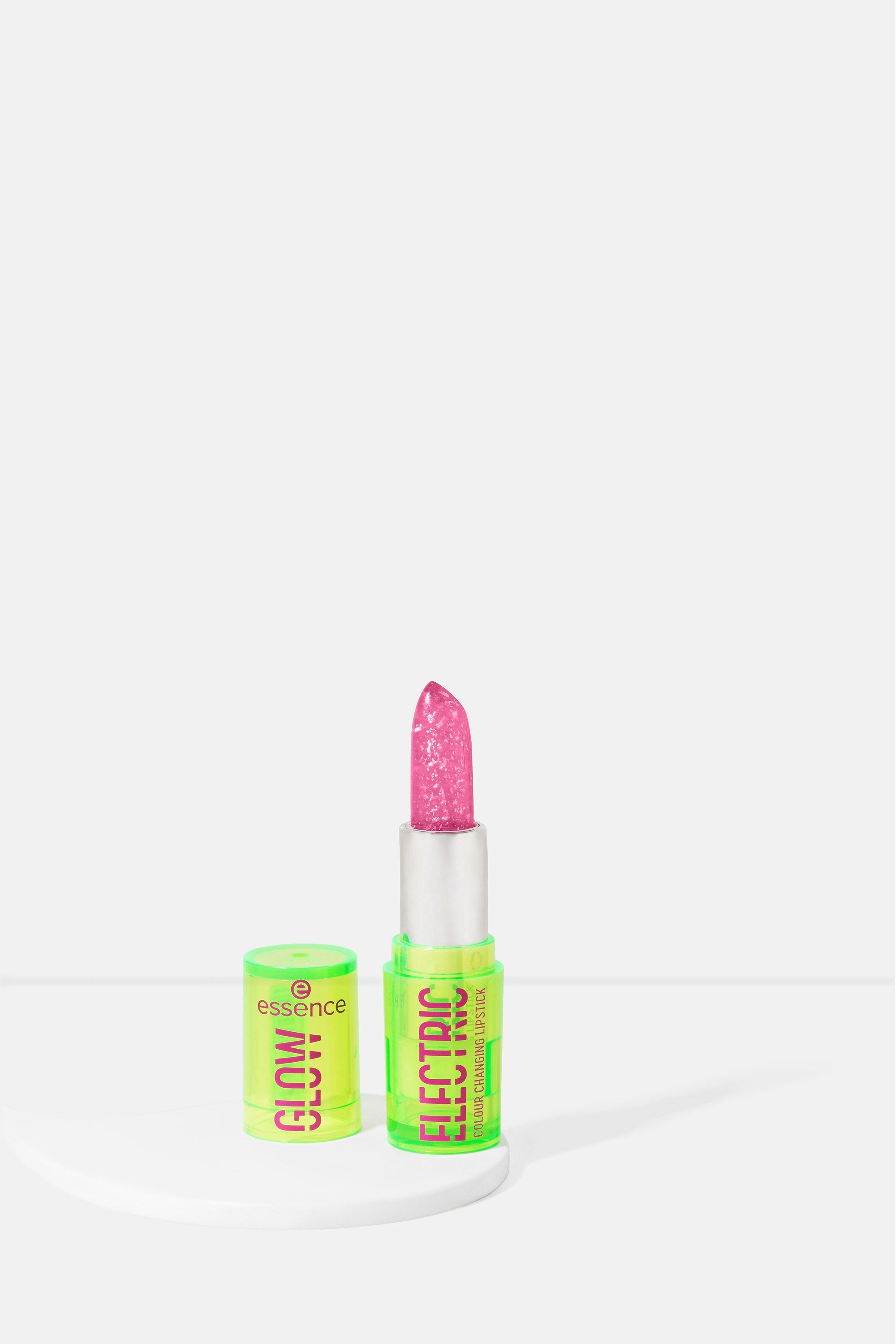 Electric Glow Colour Changing Lipstick