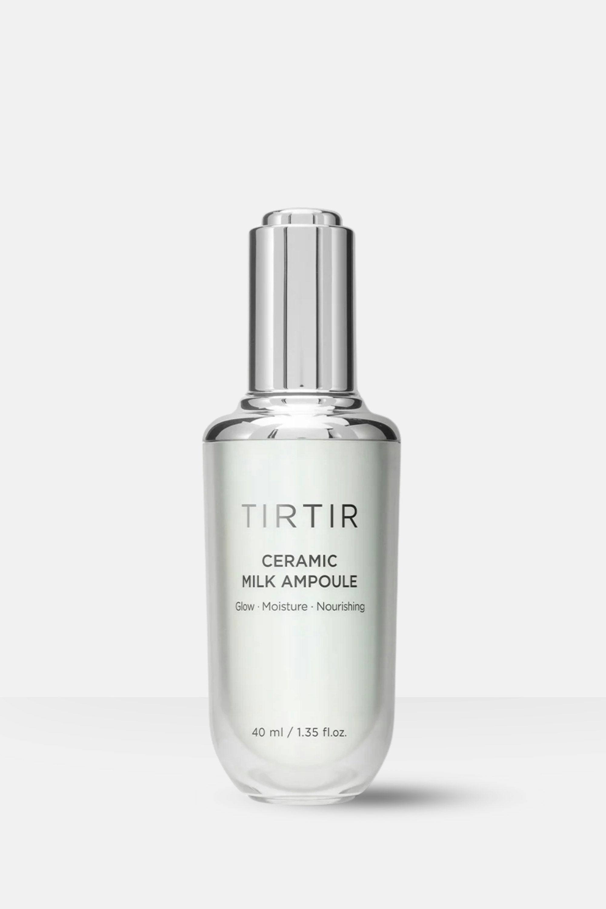 Ceramic Milk Ampoule