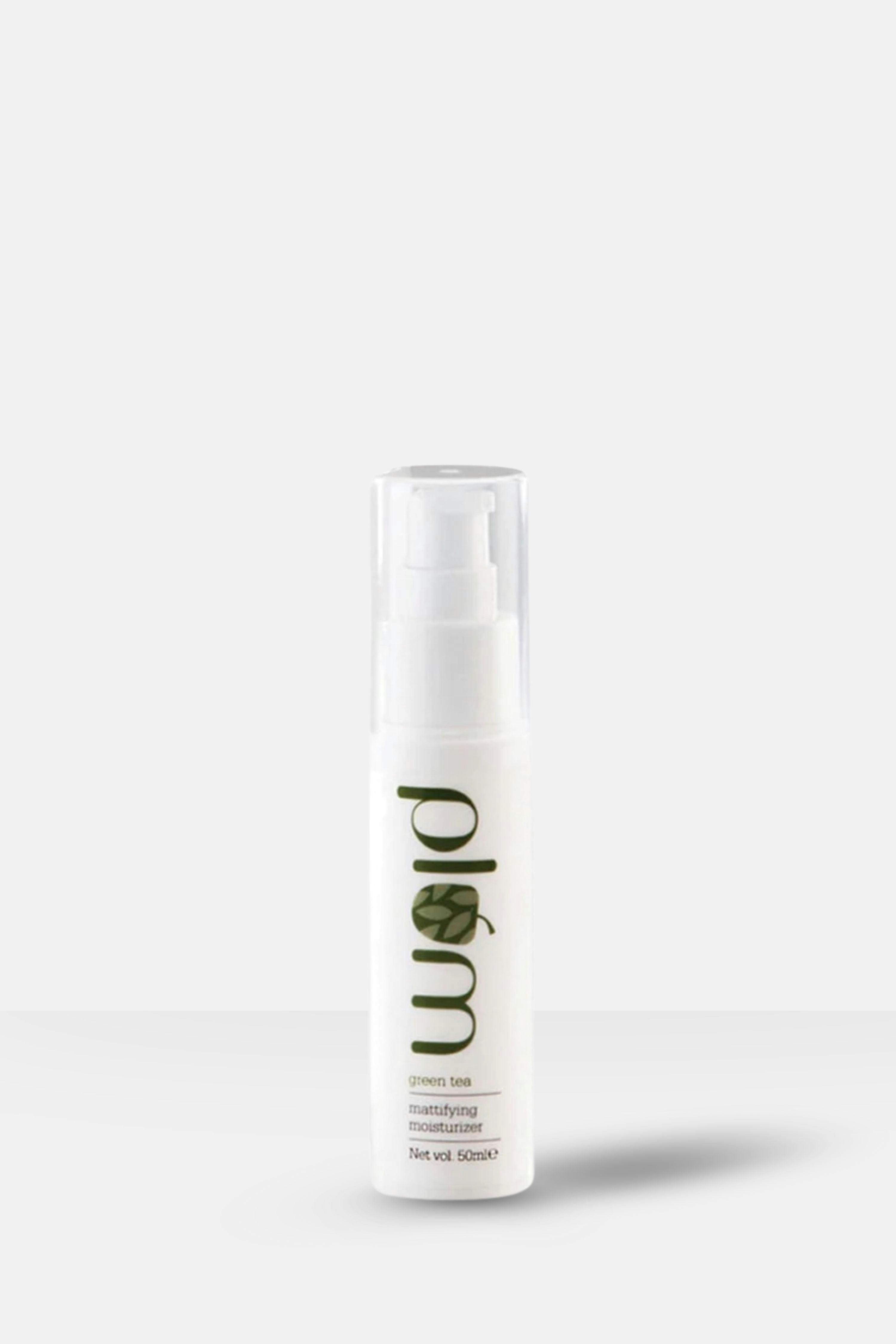 Green Tea Mattifying Moisturizer