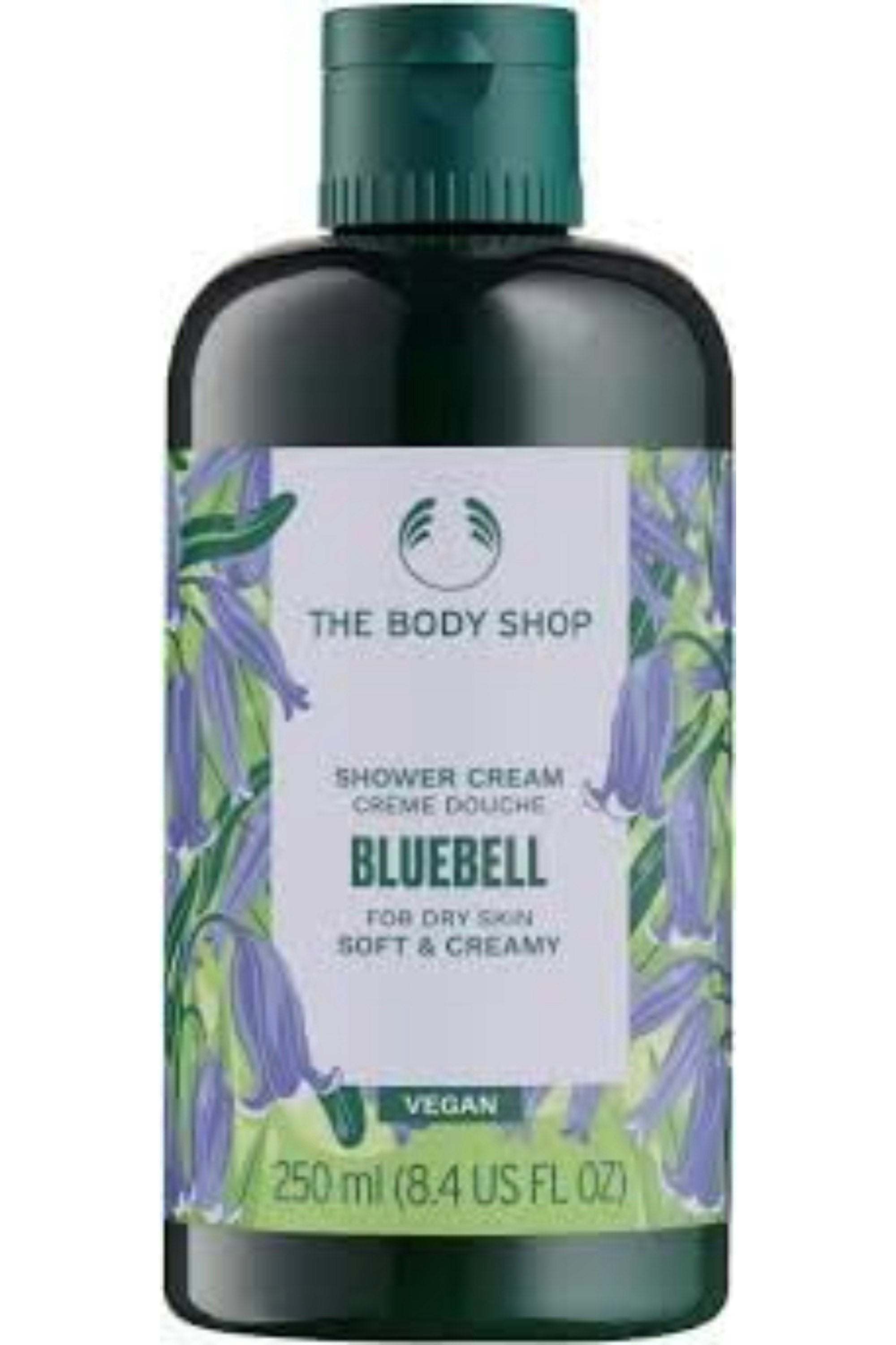 Bluebell Shower Cream