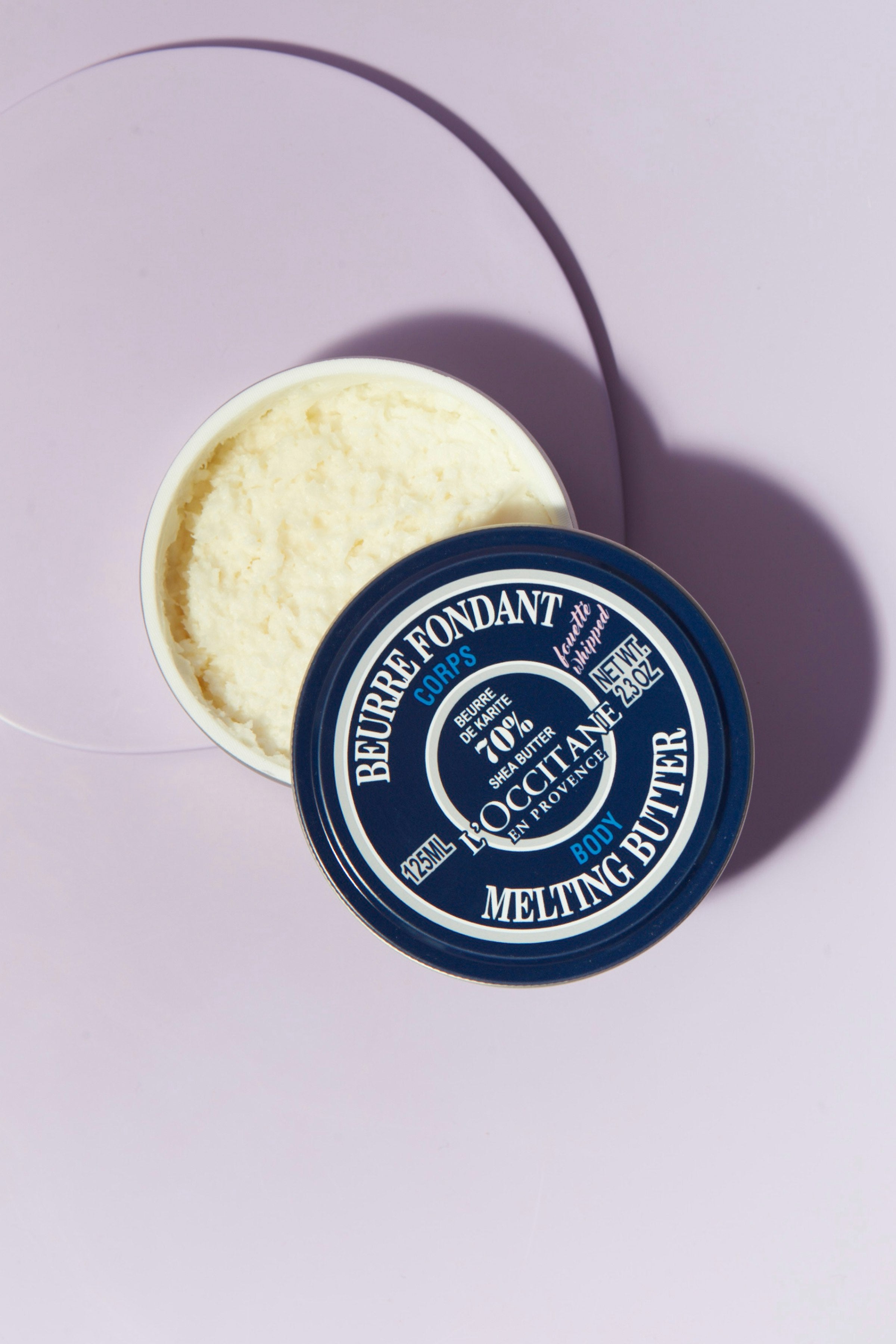 Shea Body Melting Butter