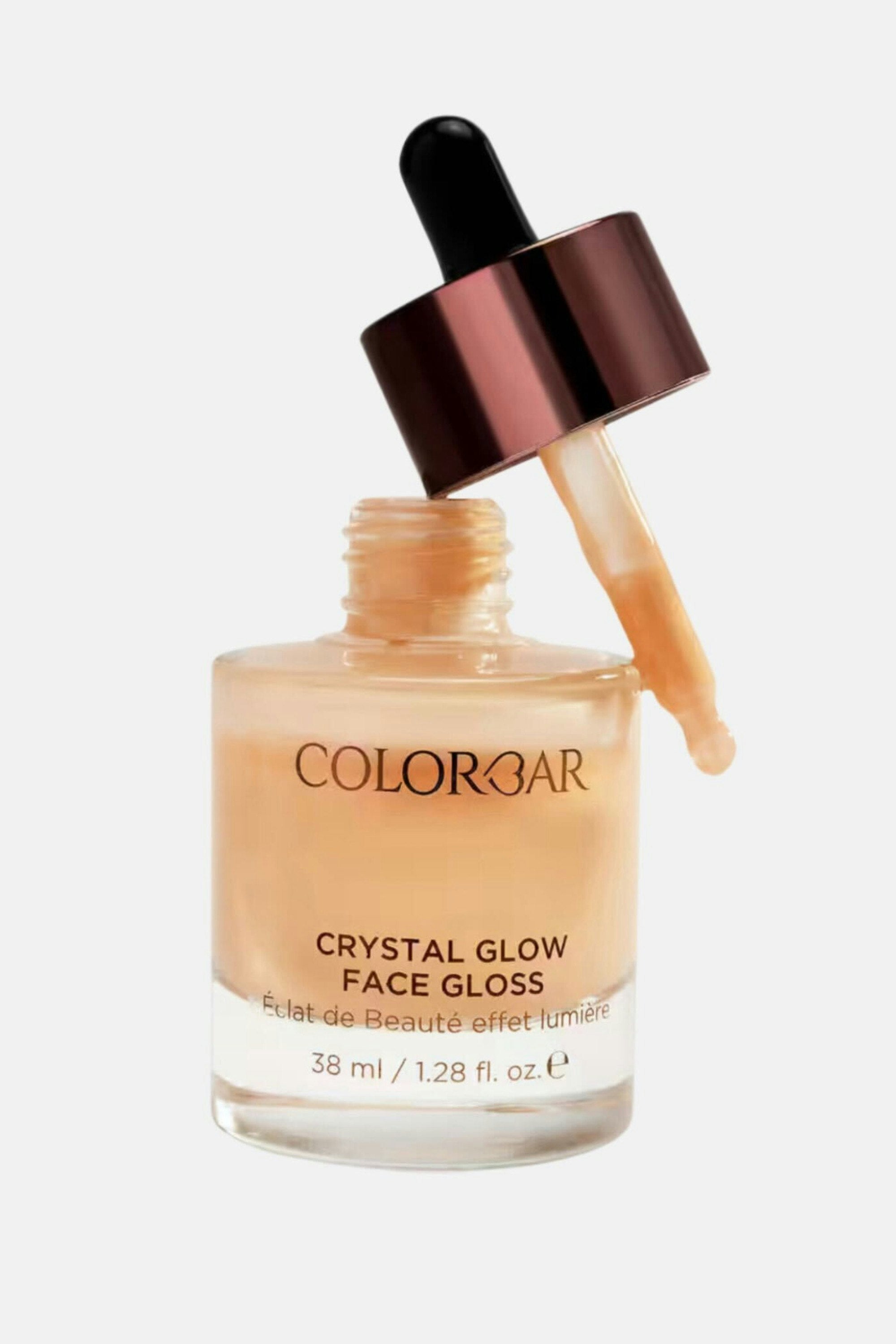 Crystal Glow Face Gloss
