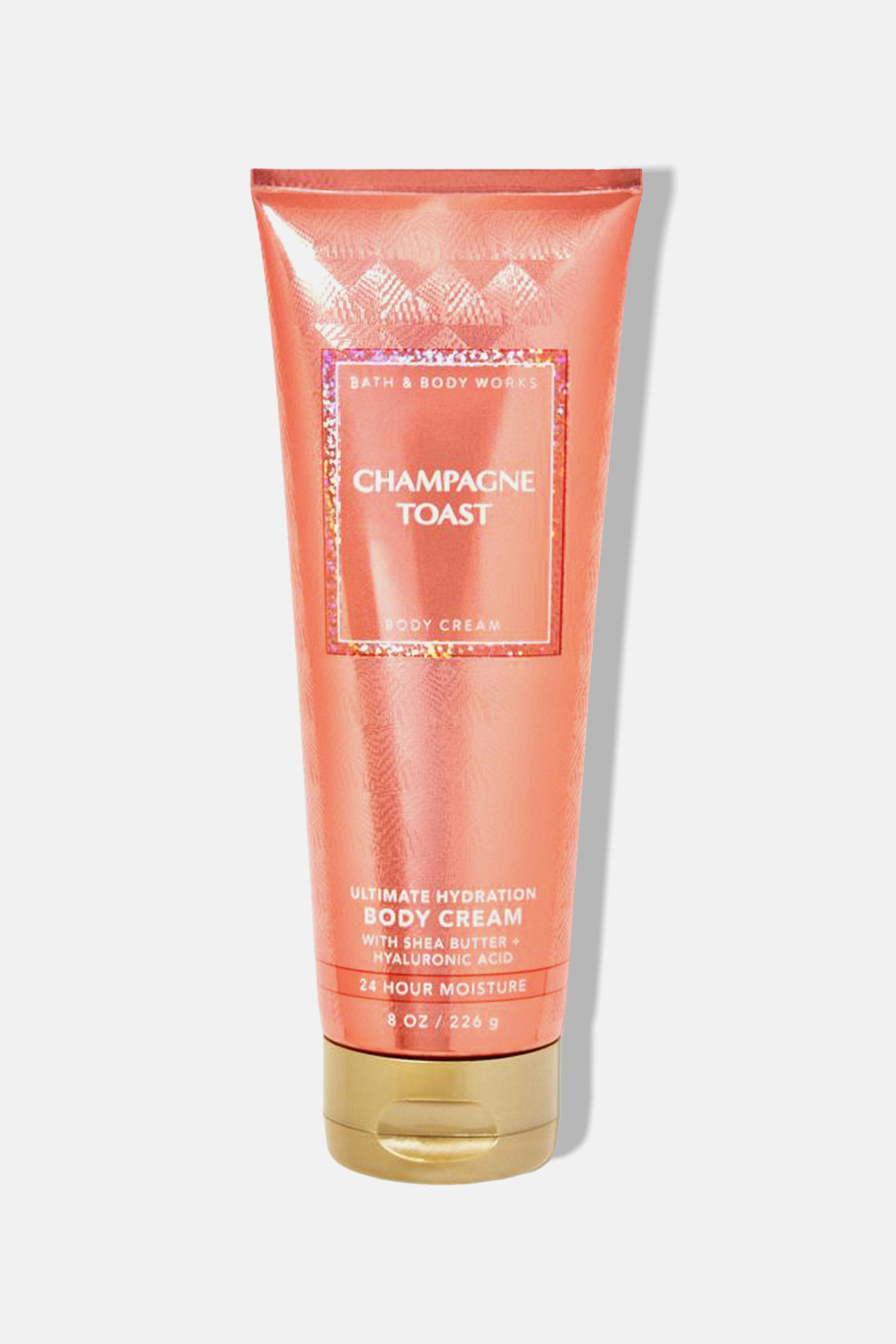Champagne Toast Body Cream
