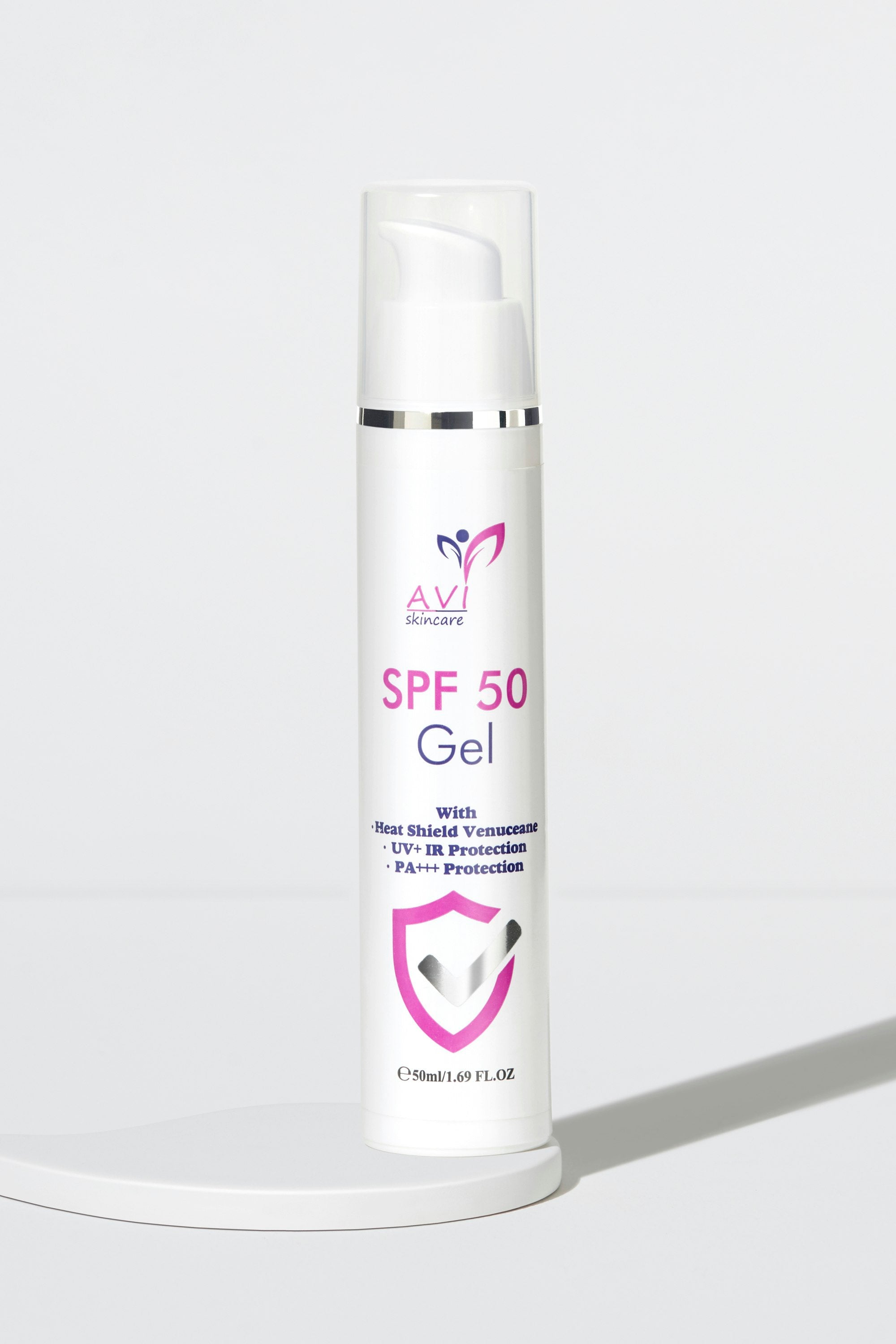 SPF 50 Gel