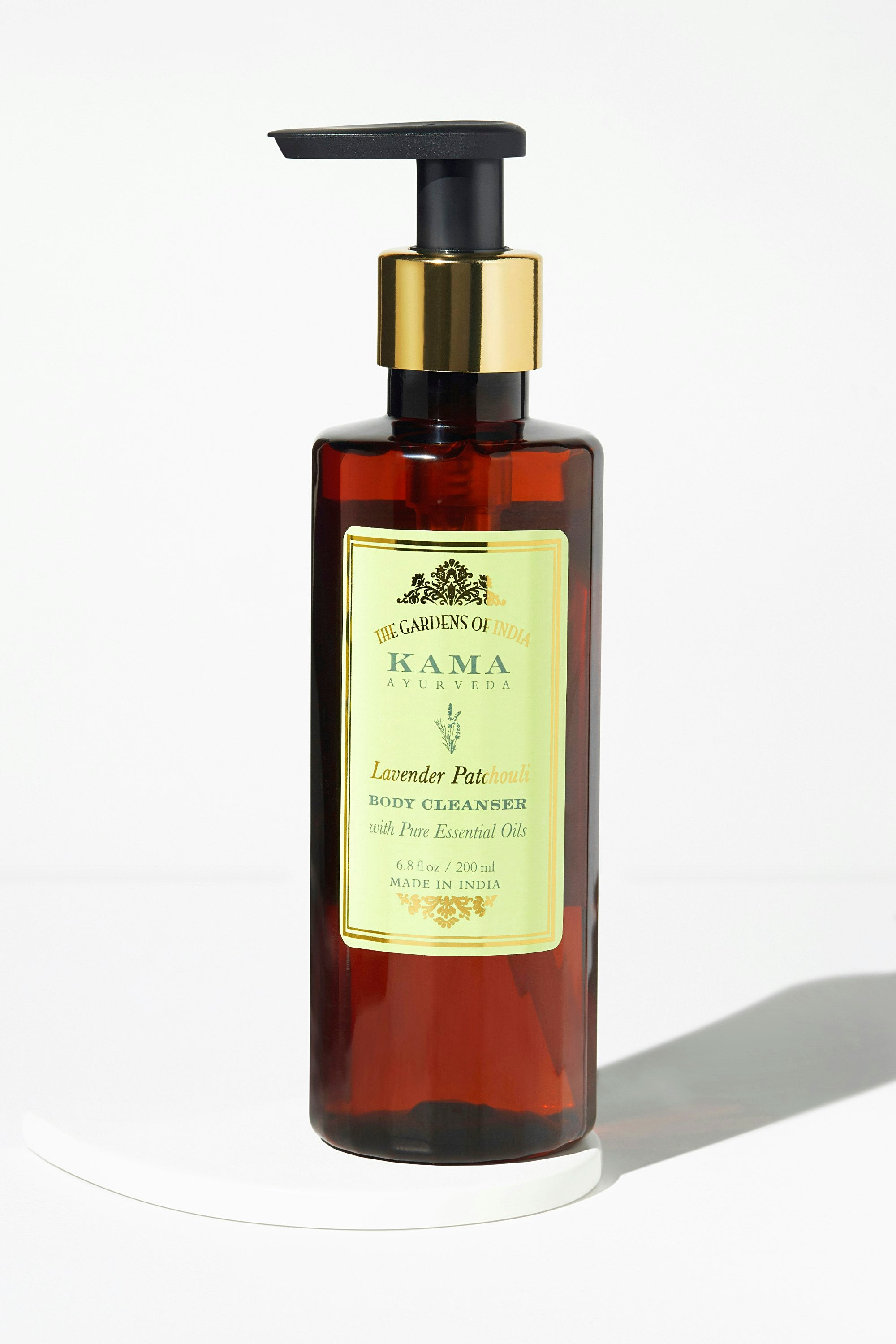 Lavender Patchouli Body Cleanser