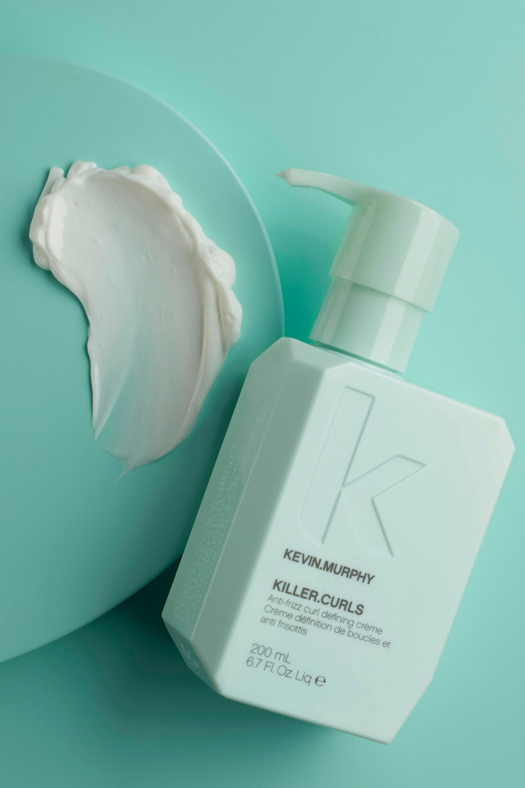 Killer Curls Anti Frizz Defining Creme