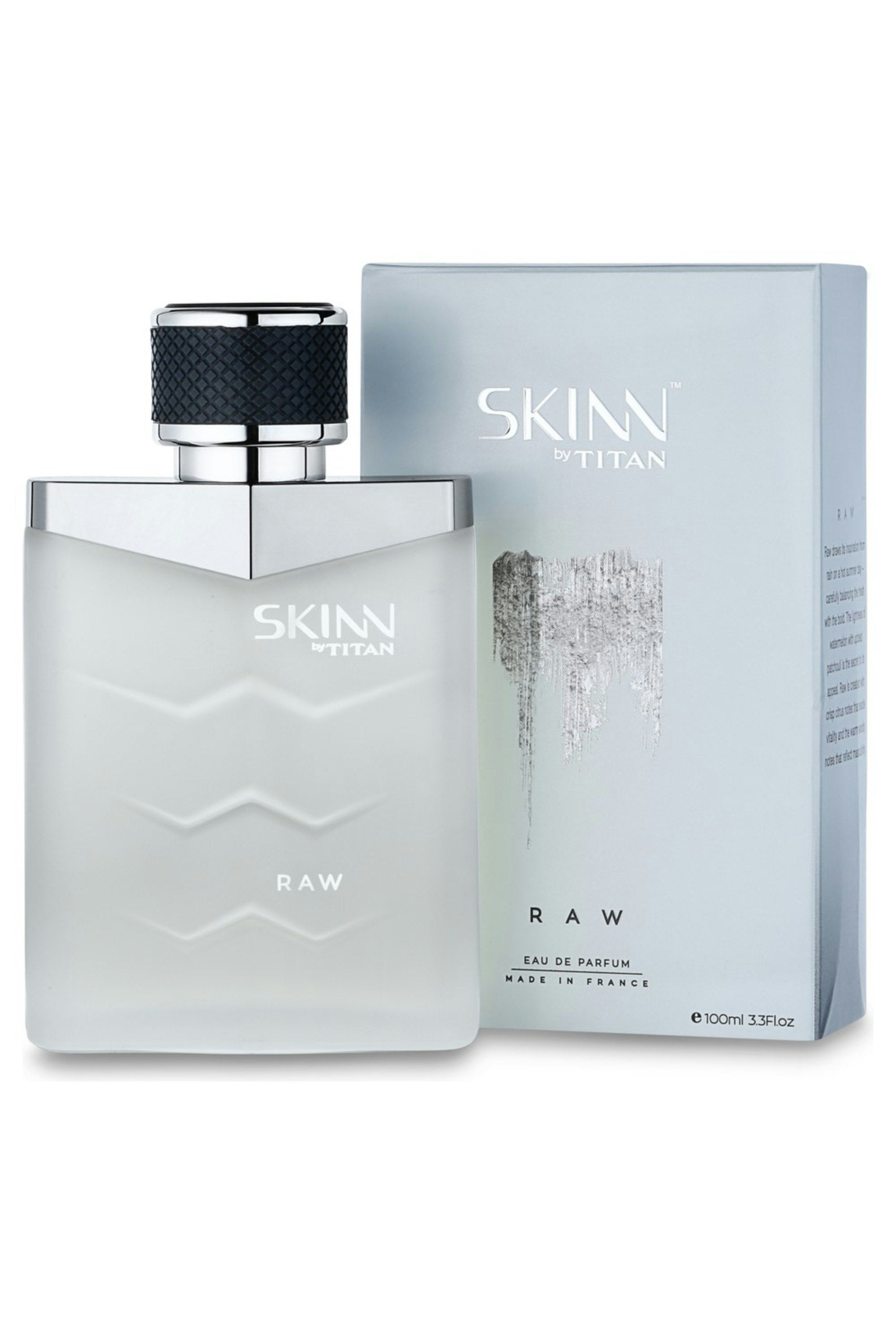 Raw Perfume For Men