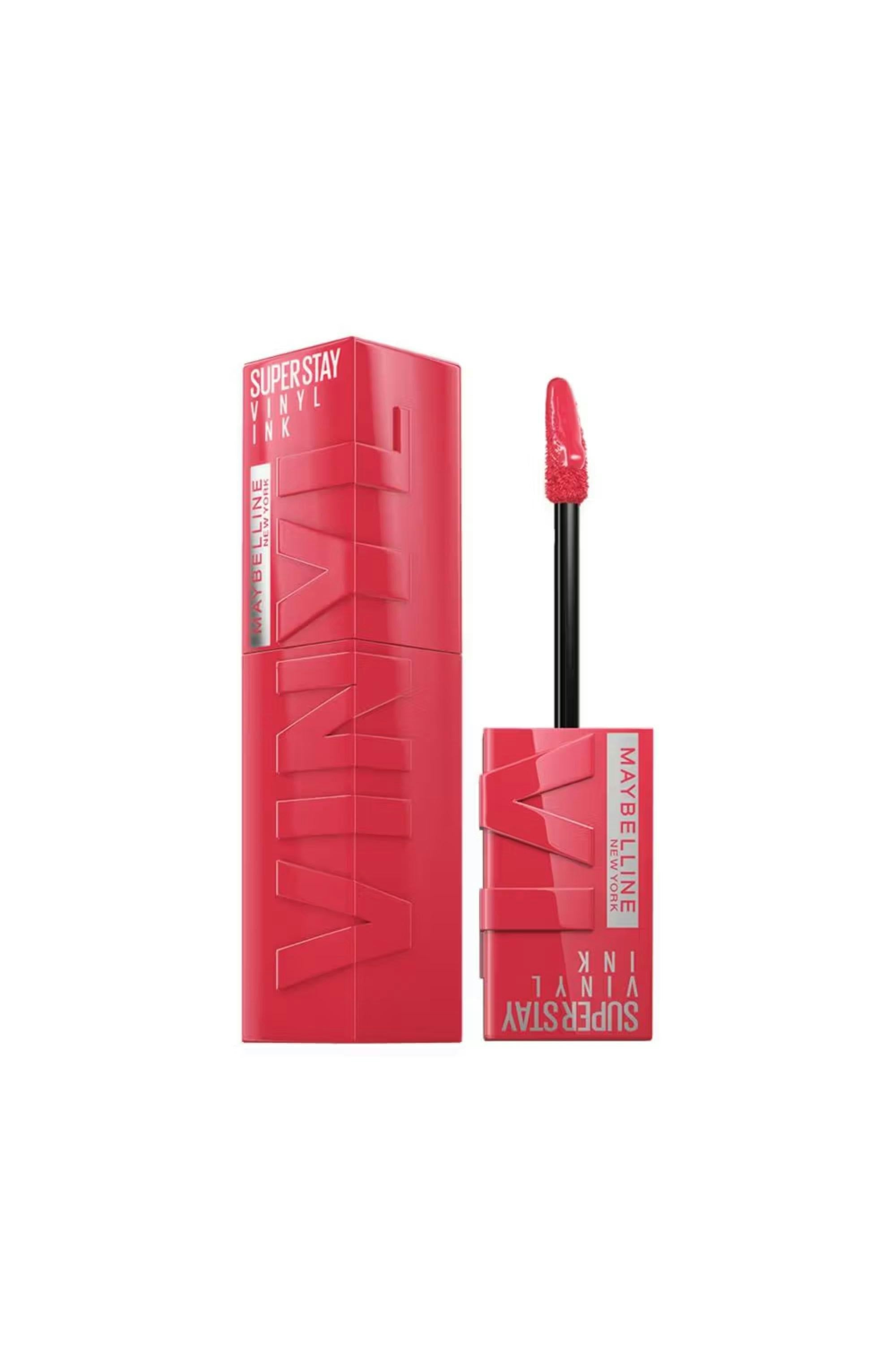 Superstay Vinyl Ink Liquid Lipstick