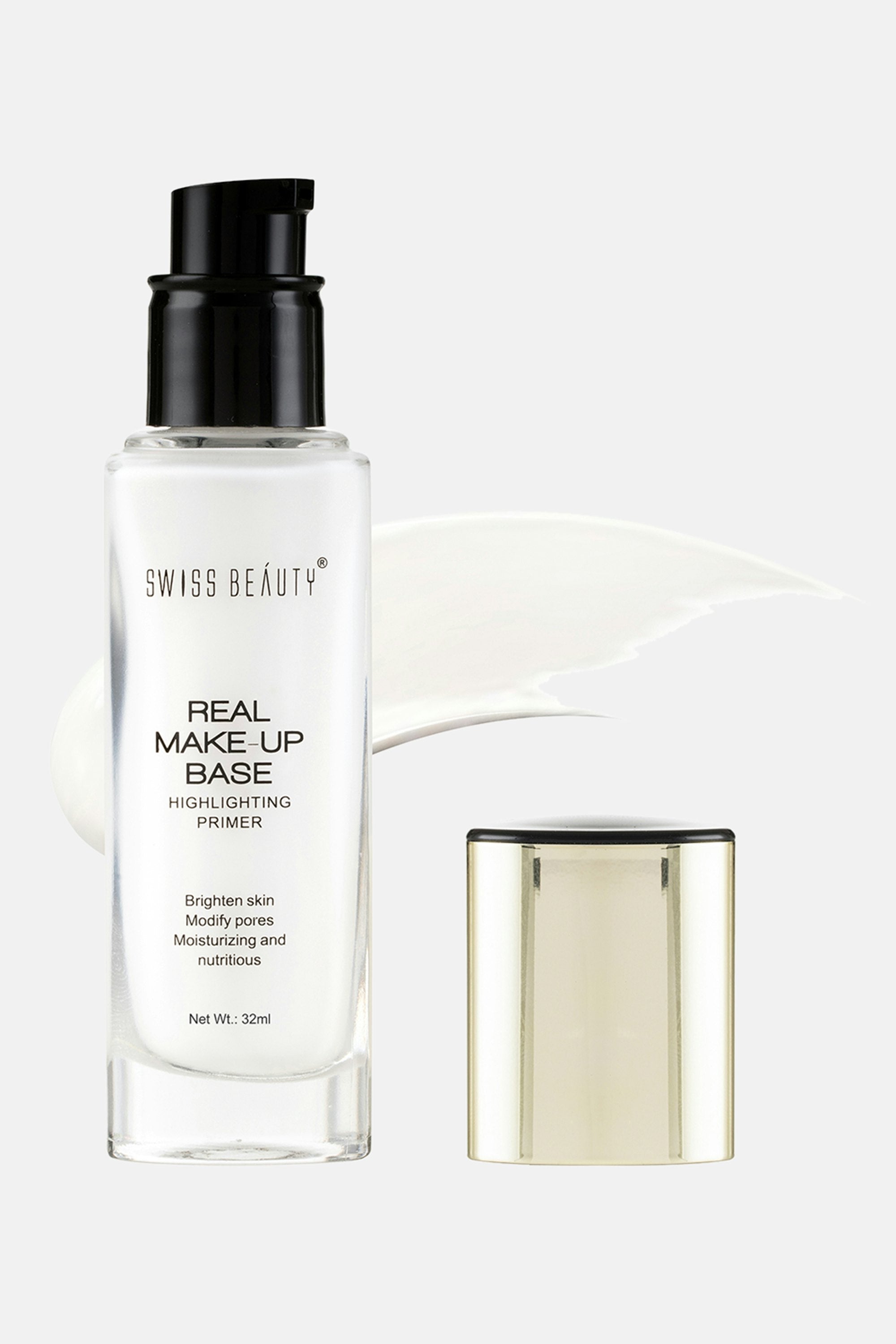 Highlighting Primer, Natural Tint