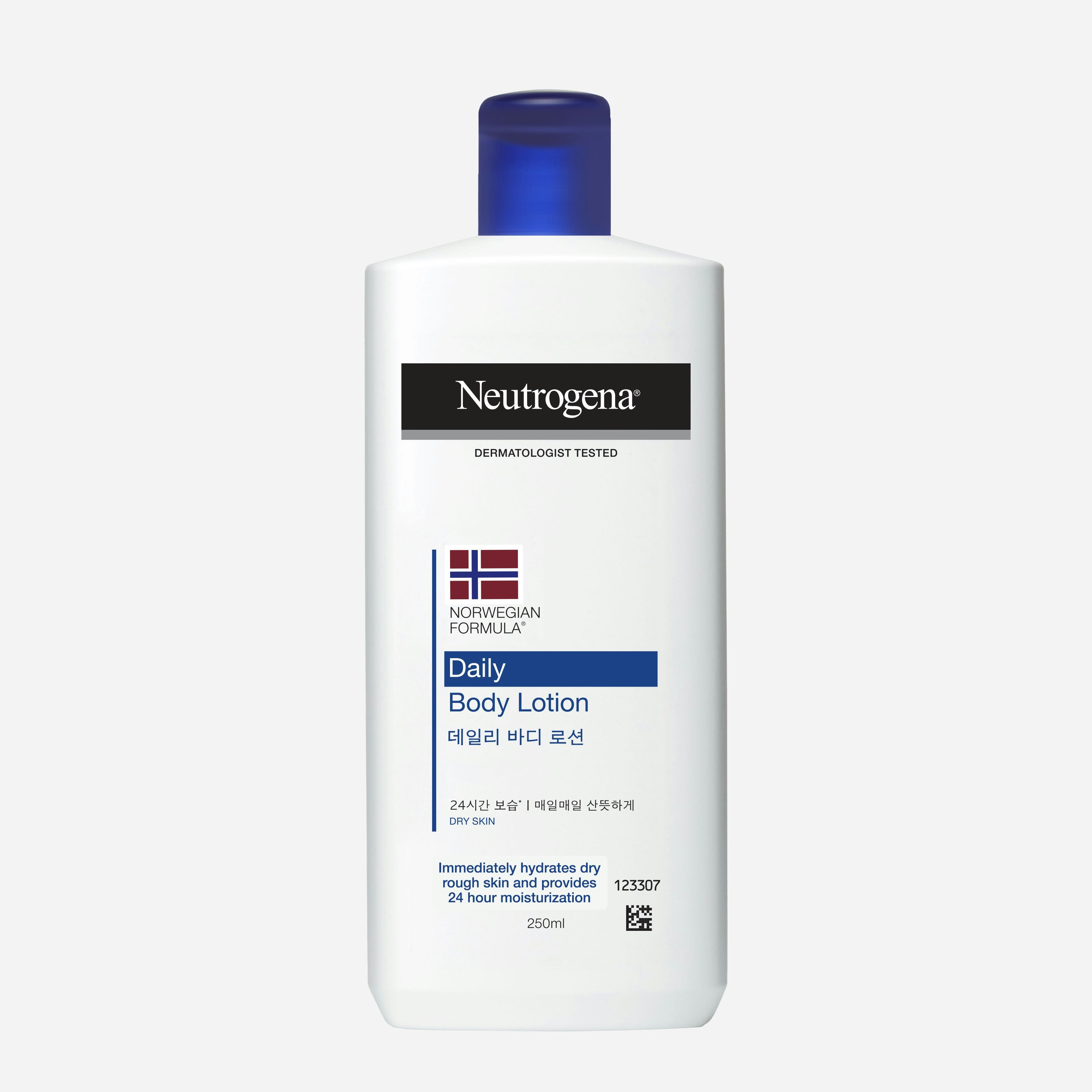 Norwegian Formula Daily Body Lotion