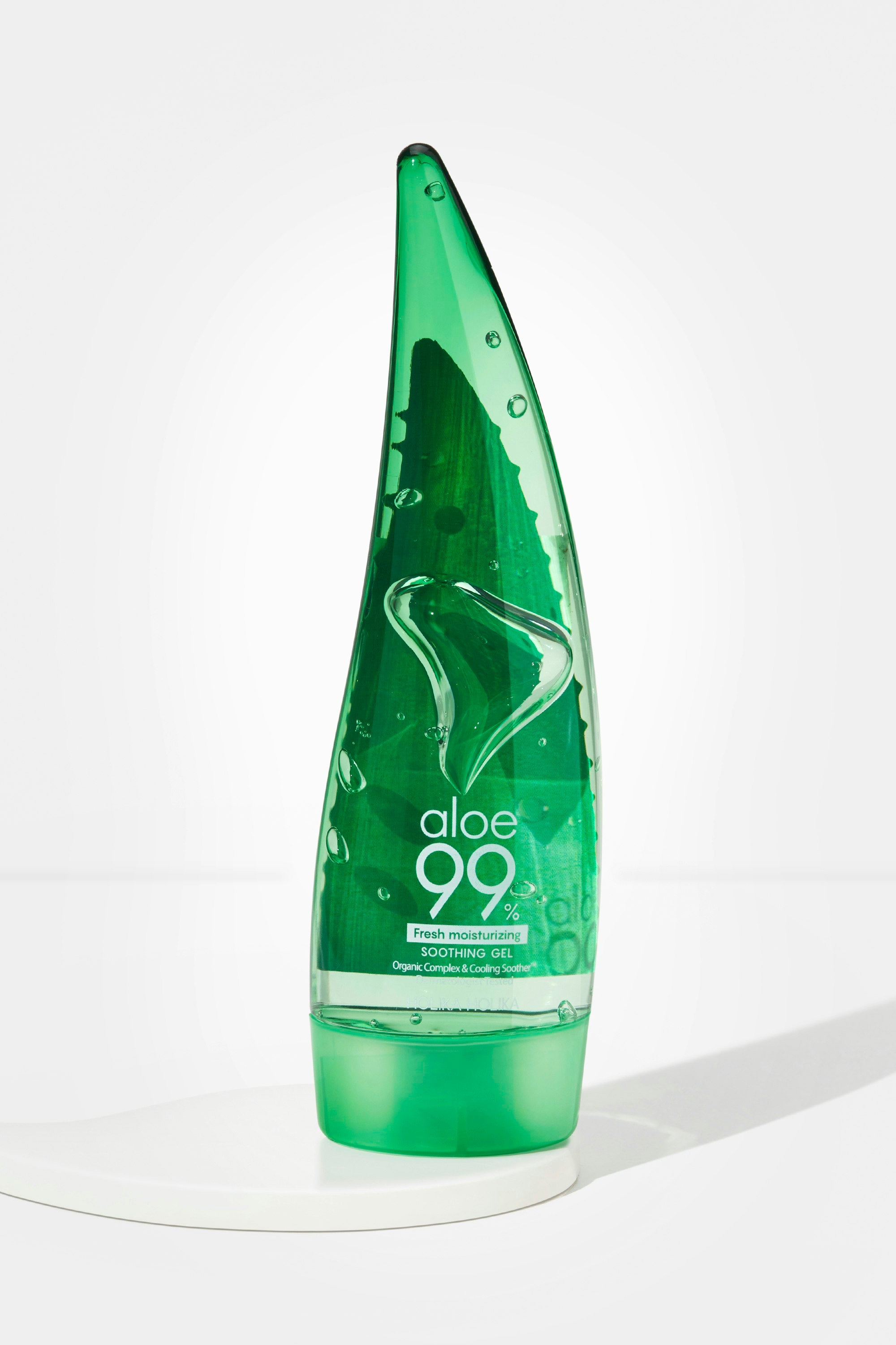 Aloe 99% Fresh Moisturizing Soothing Gel