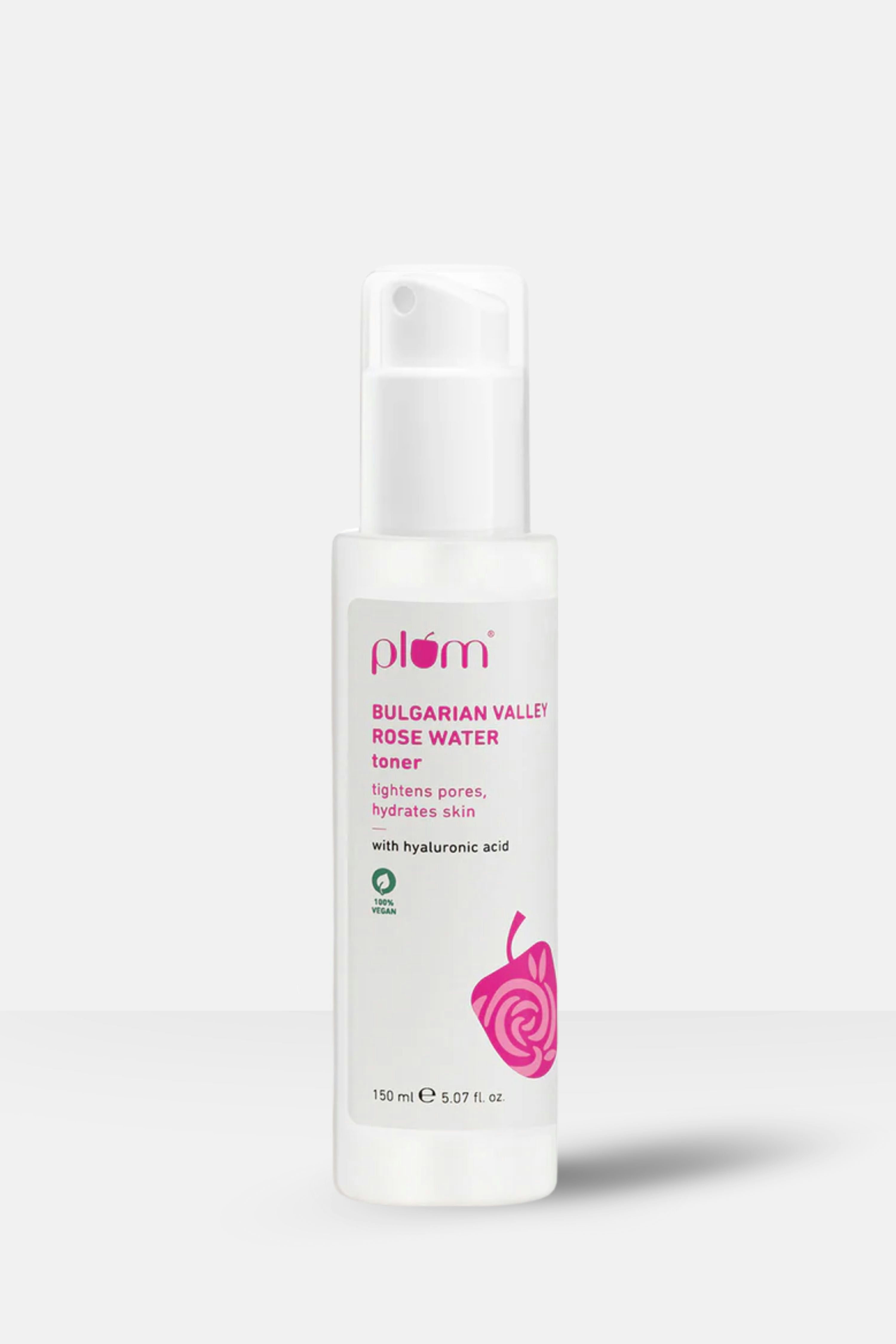Bulgarian Valley Rose Water Toner