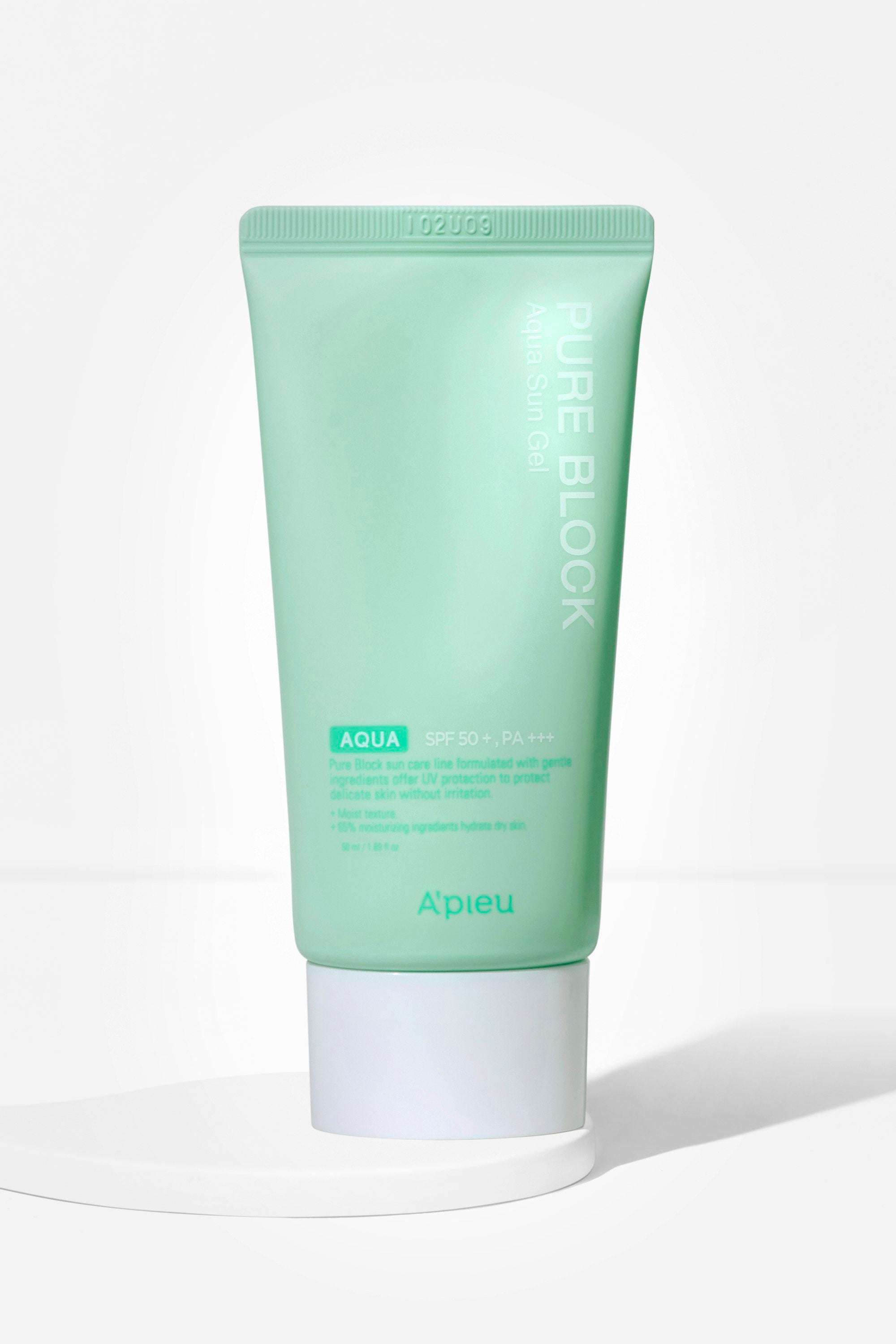 Pure Block Aqua Sun Gel SPF 50+ PA+++