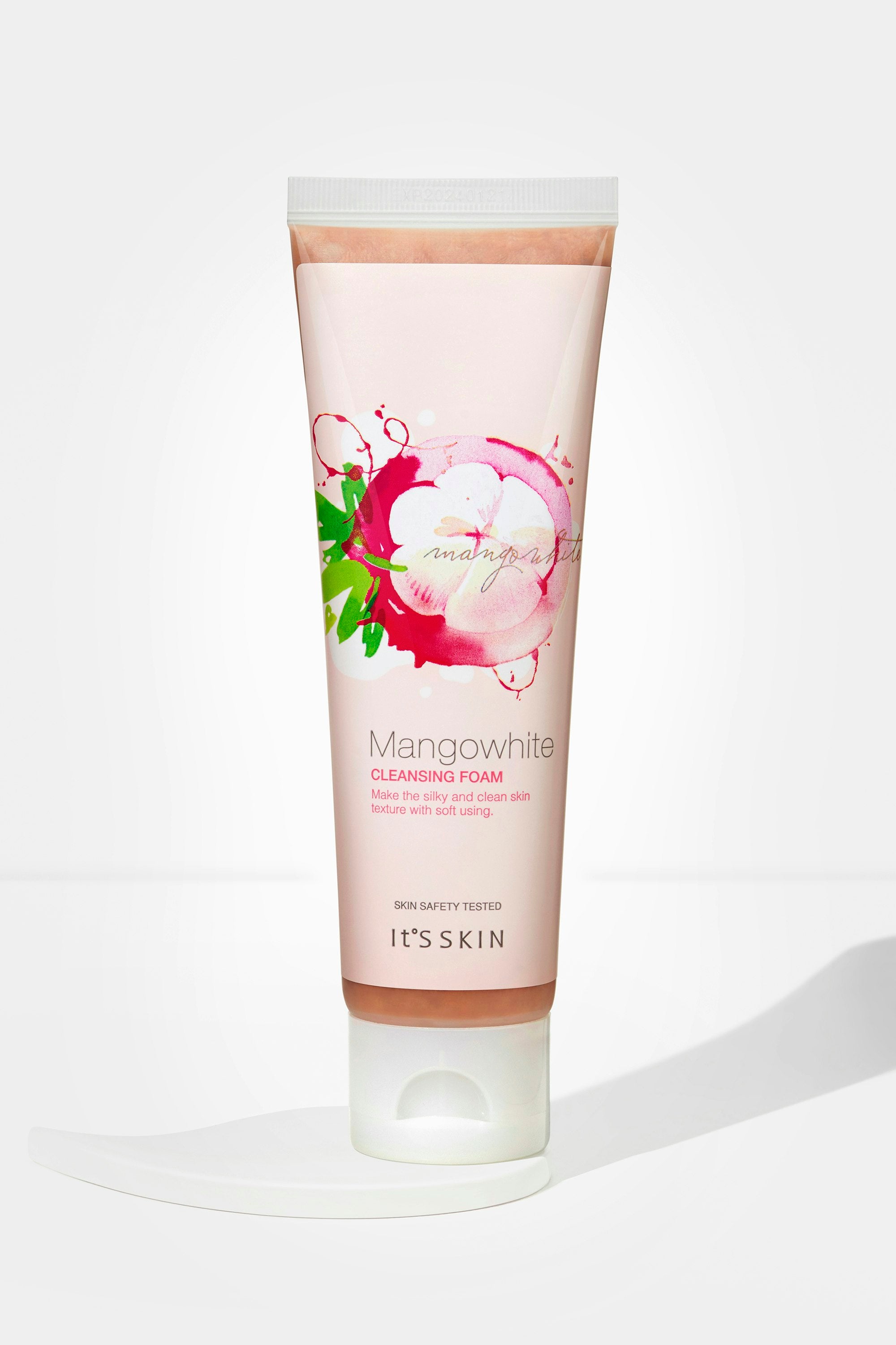 Mangowhite Cleansing Foam