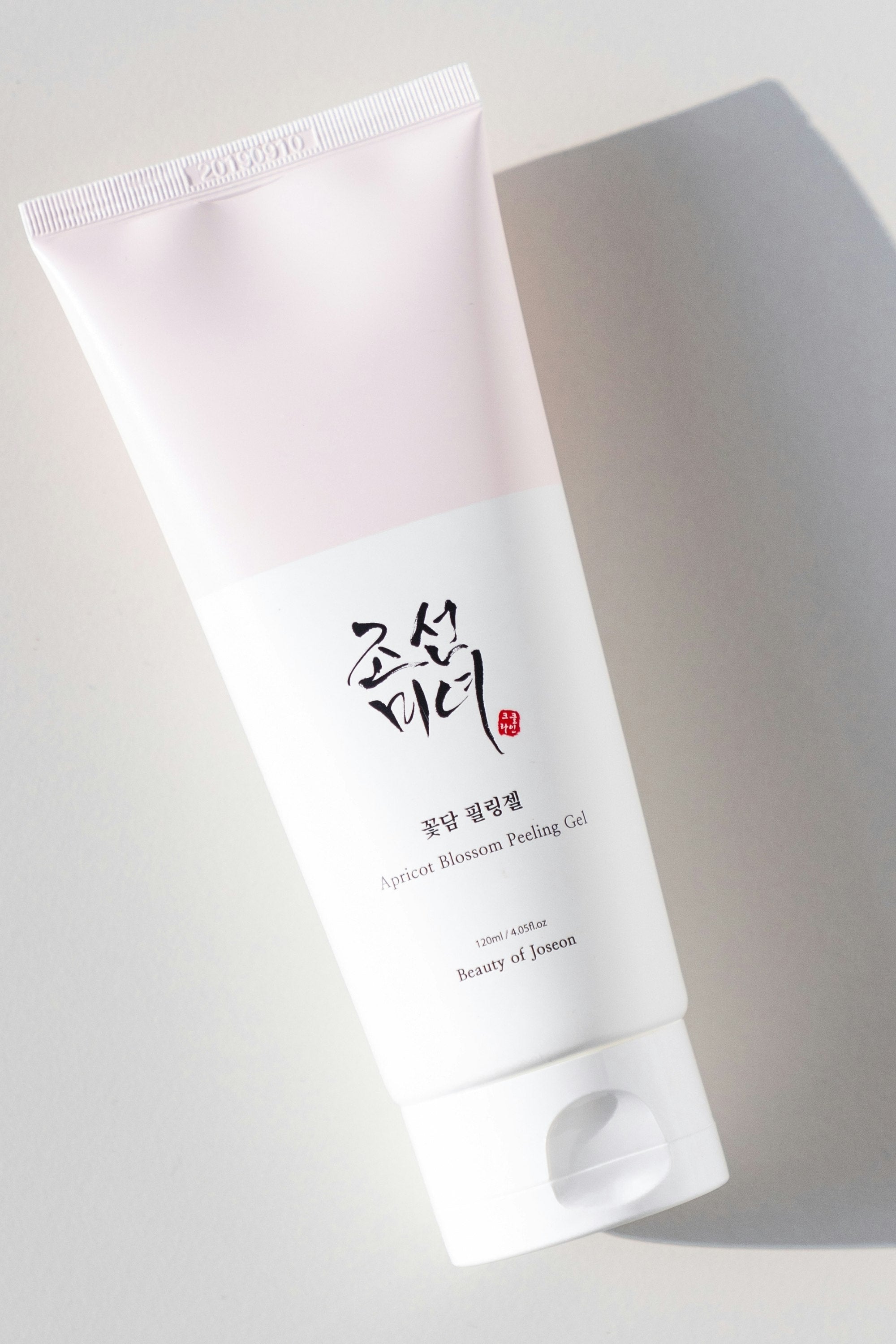 Apricot Blossom Peeling Gel