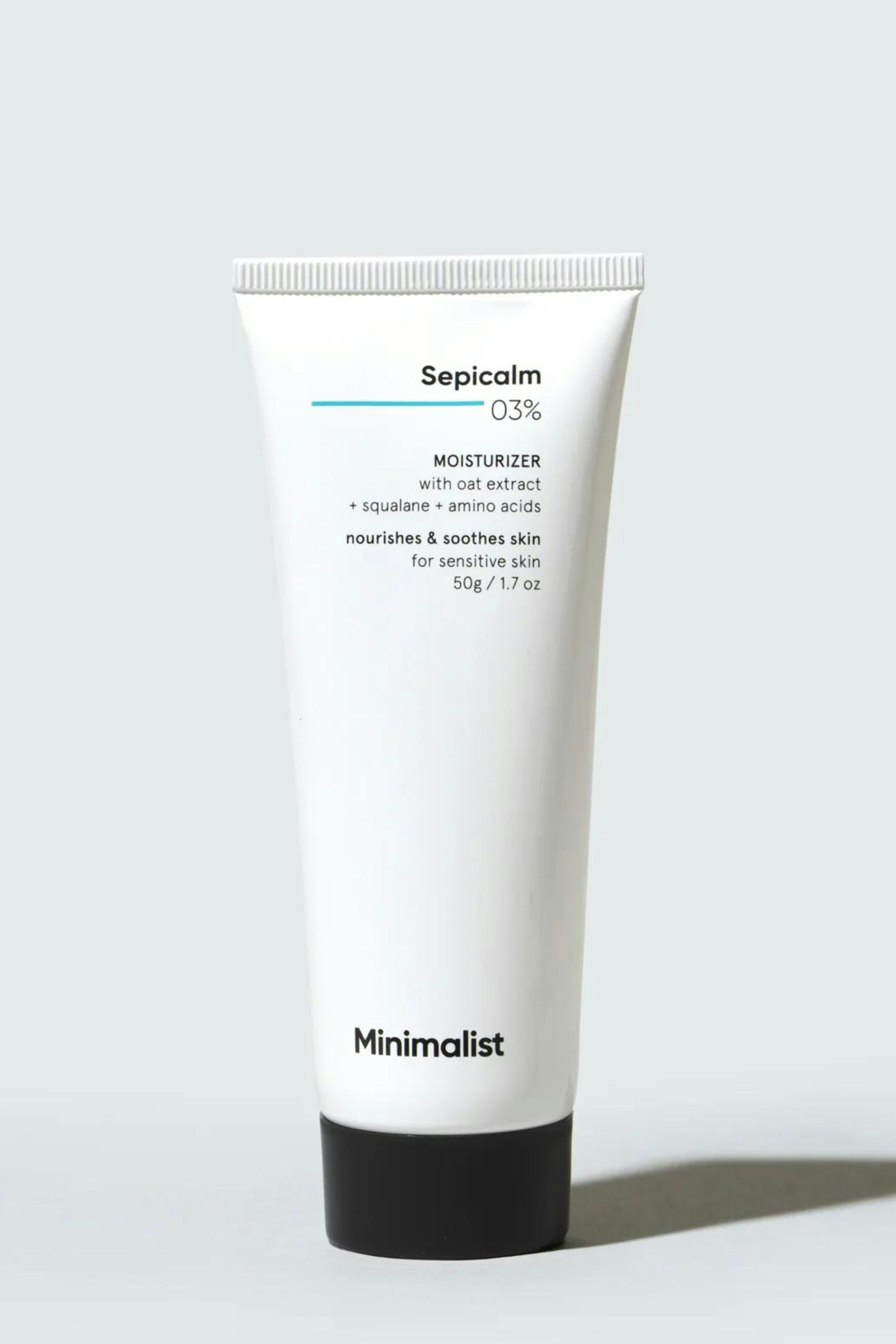 Sepicalm 03% Moisturizer