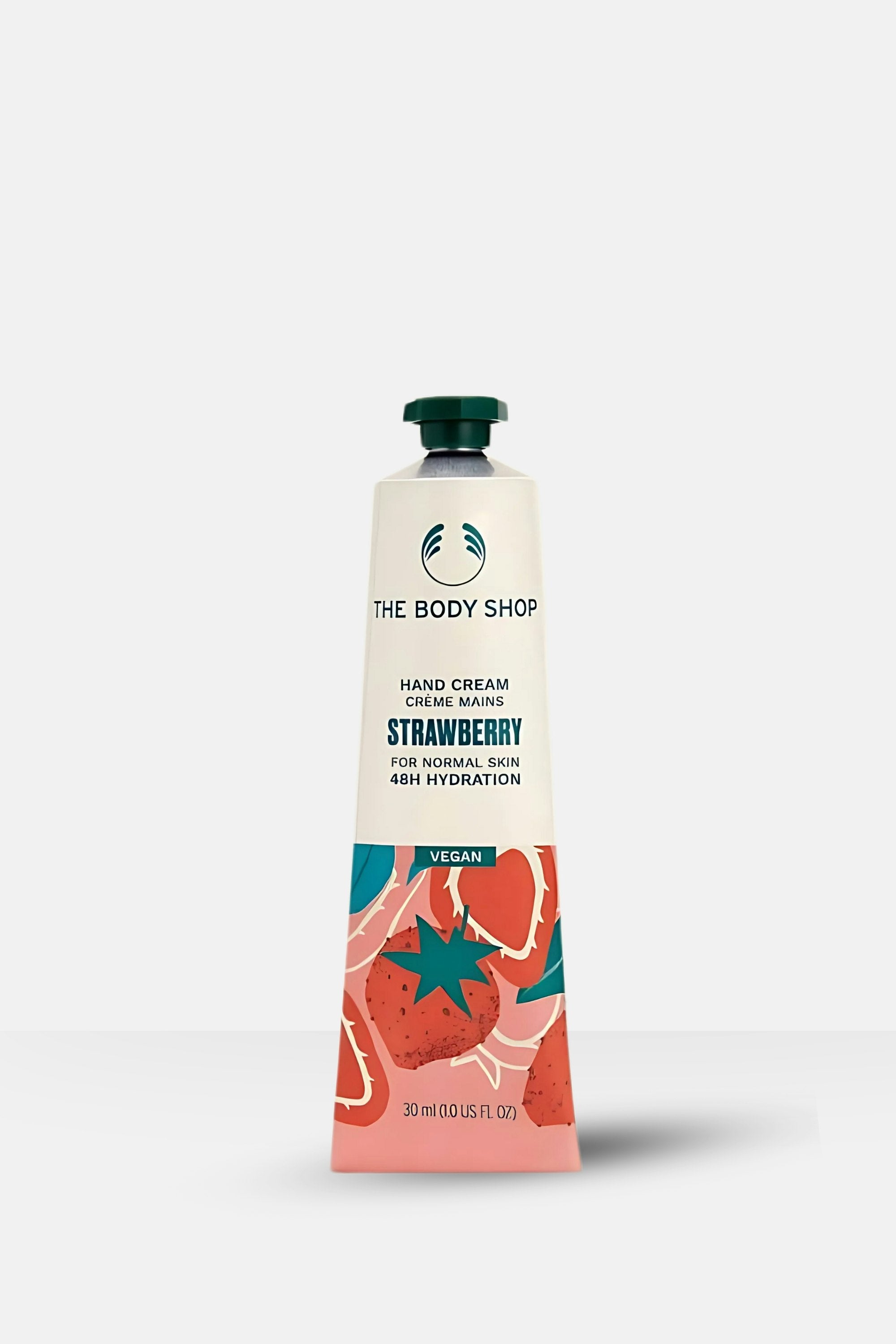 Strawberry Hand Cream