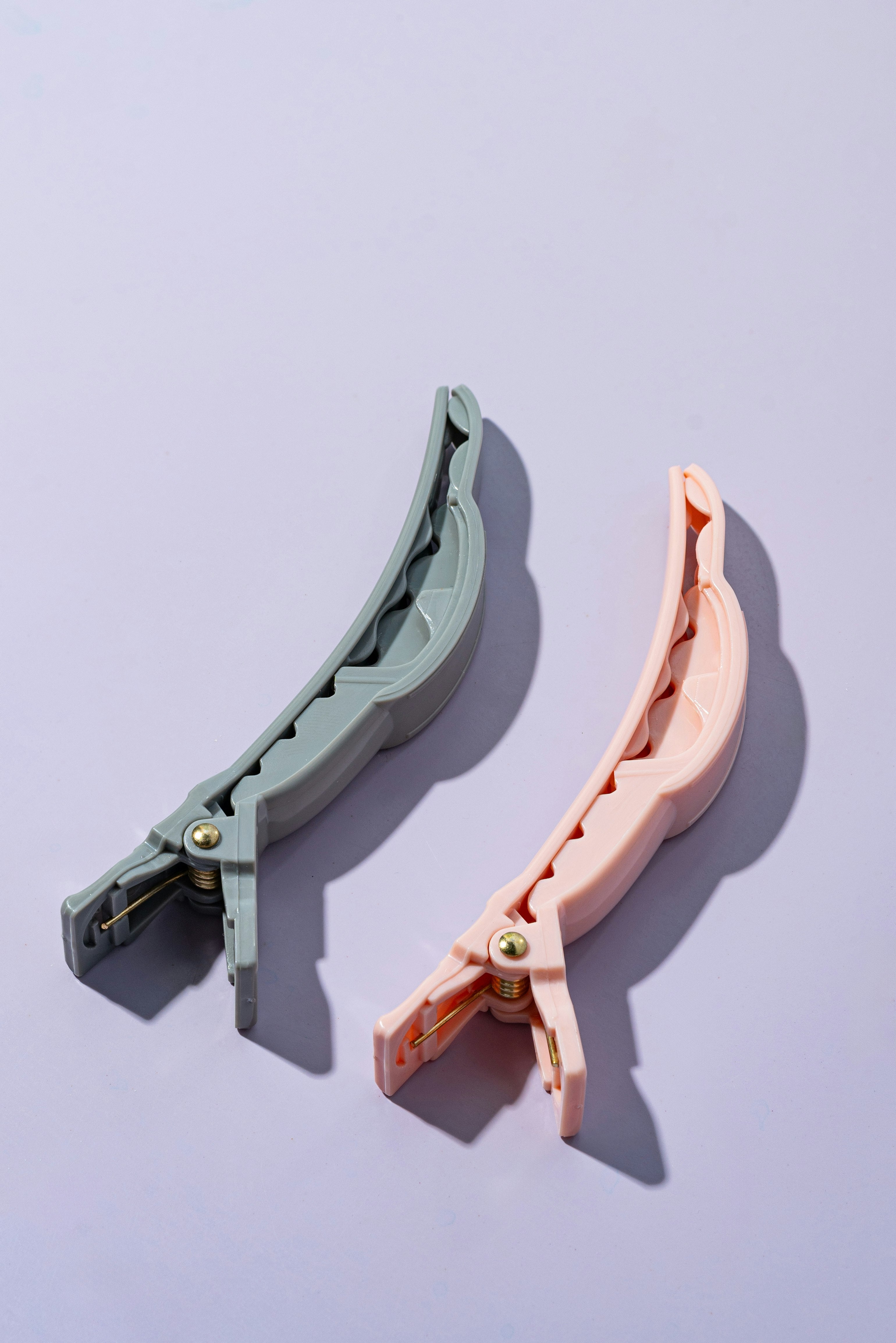 Alligator Hair Clip
