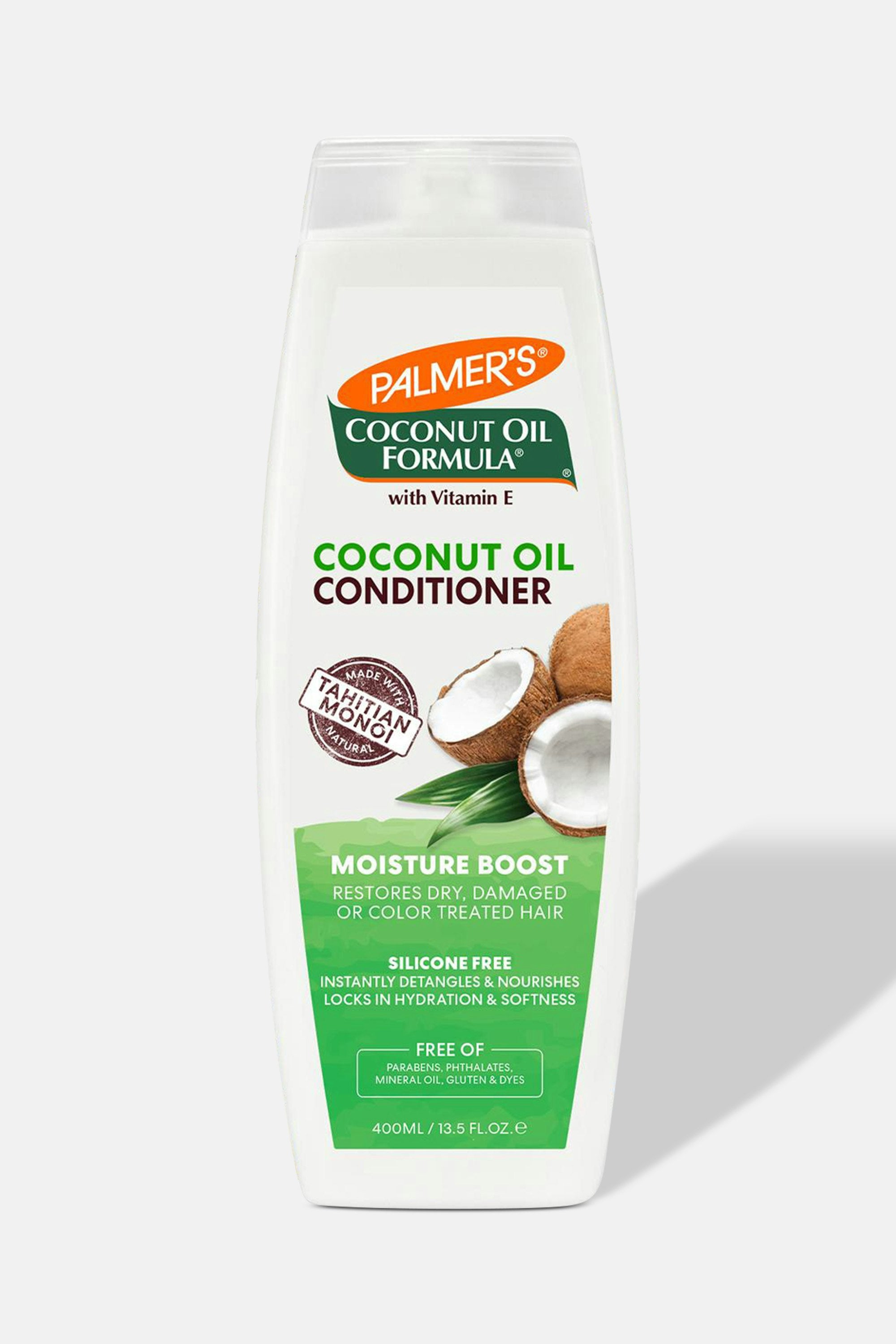 Coconut Oil Formula Moisture Boost Conditioner