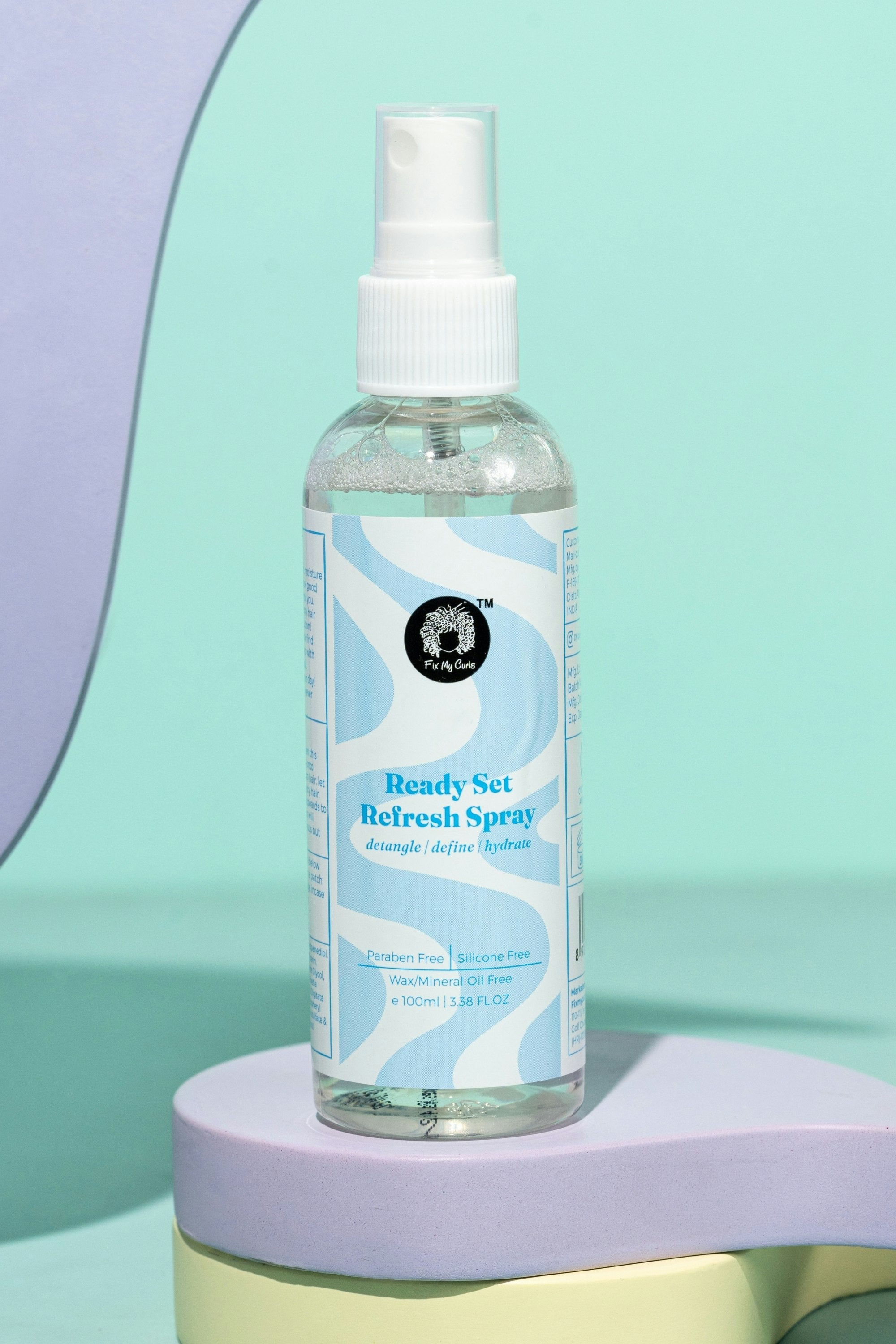 Ready Set Refresh Spray