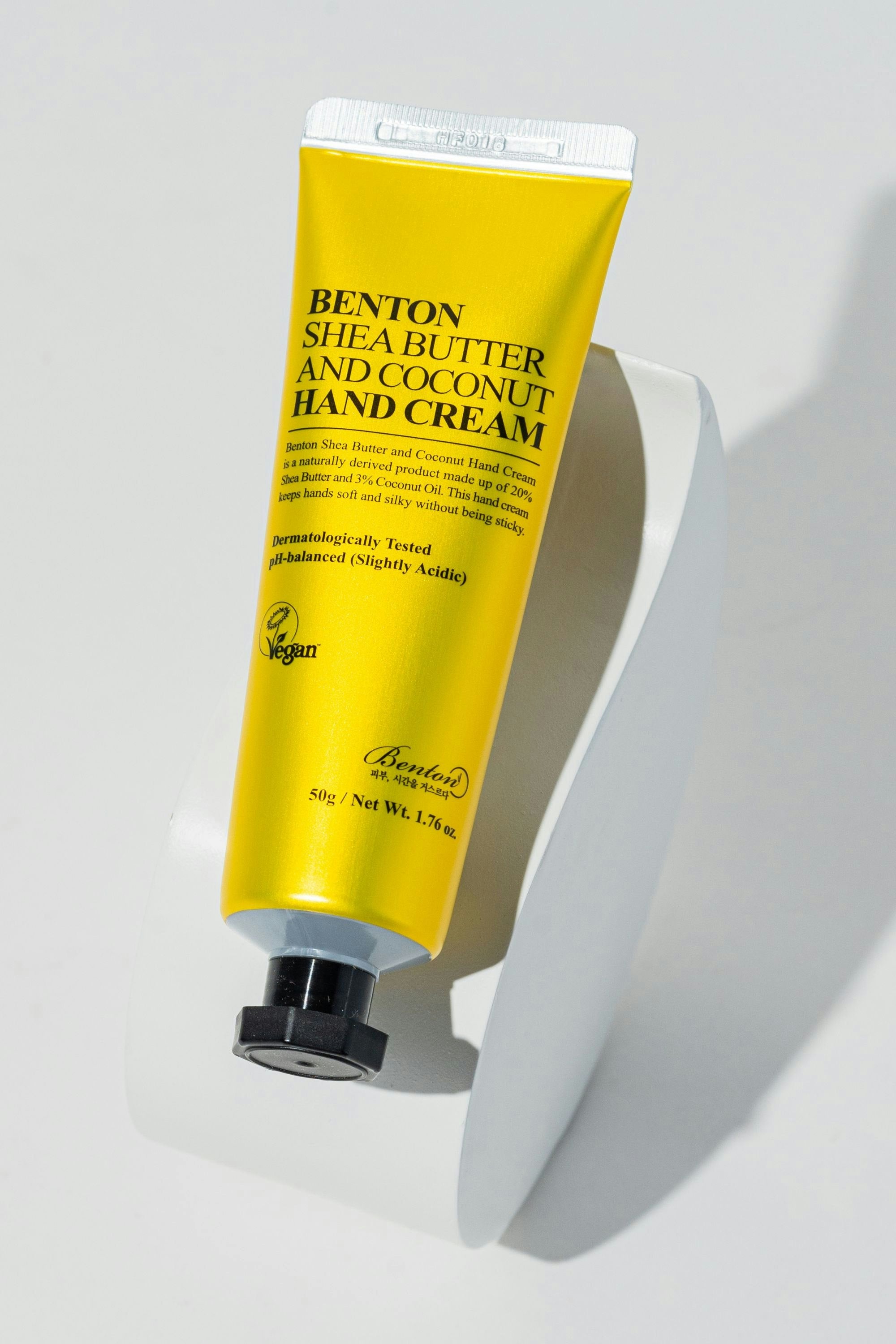 Shea Butter And Coconut Hand Cream