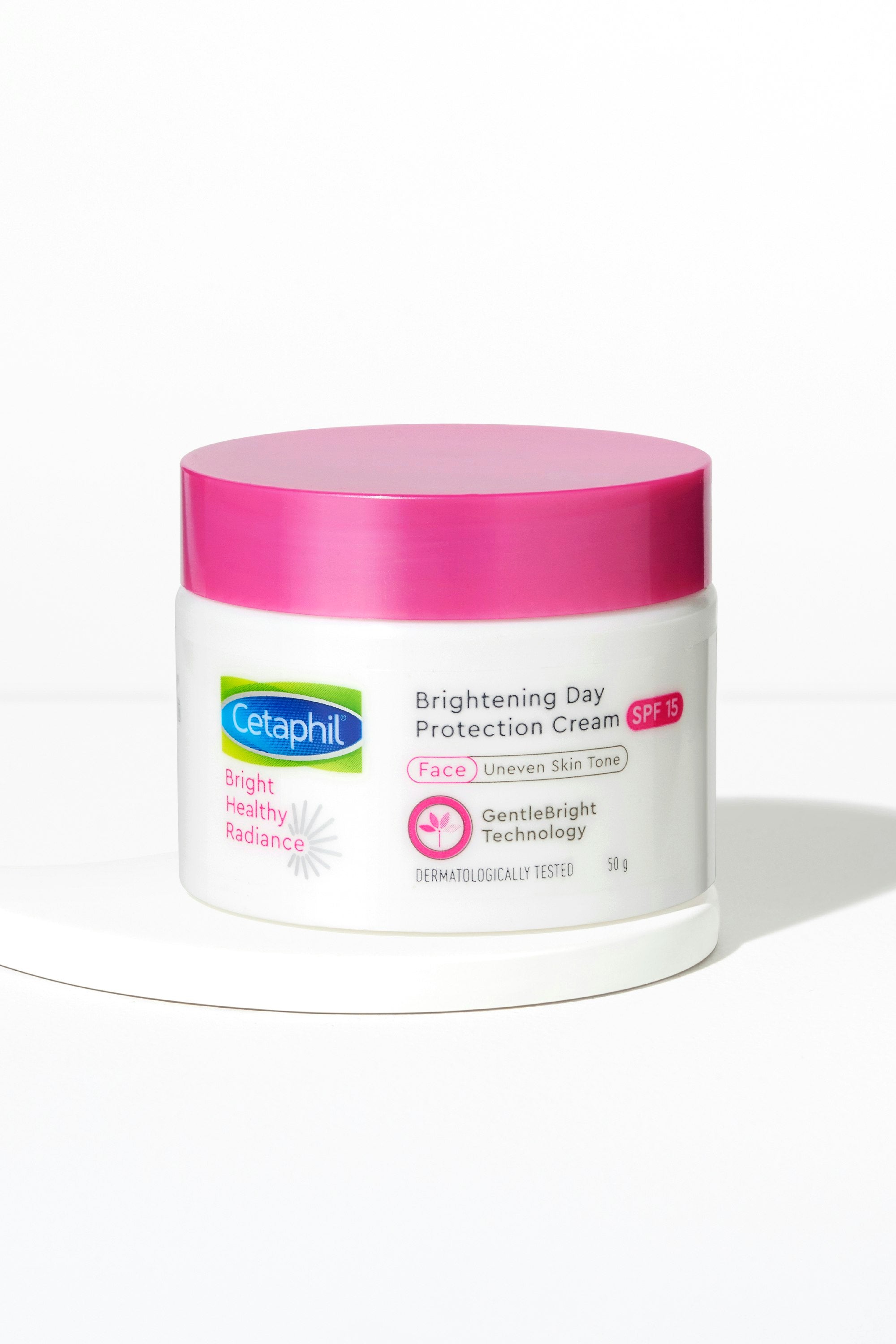 Bright Healthy Radiance Brightening Day Protection Cream SPF 15