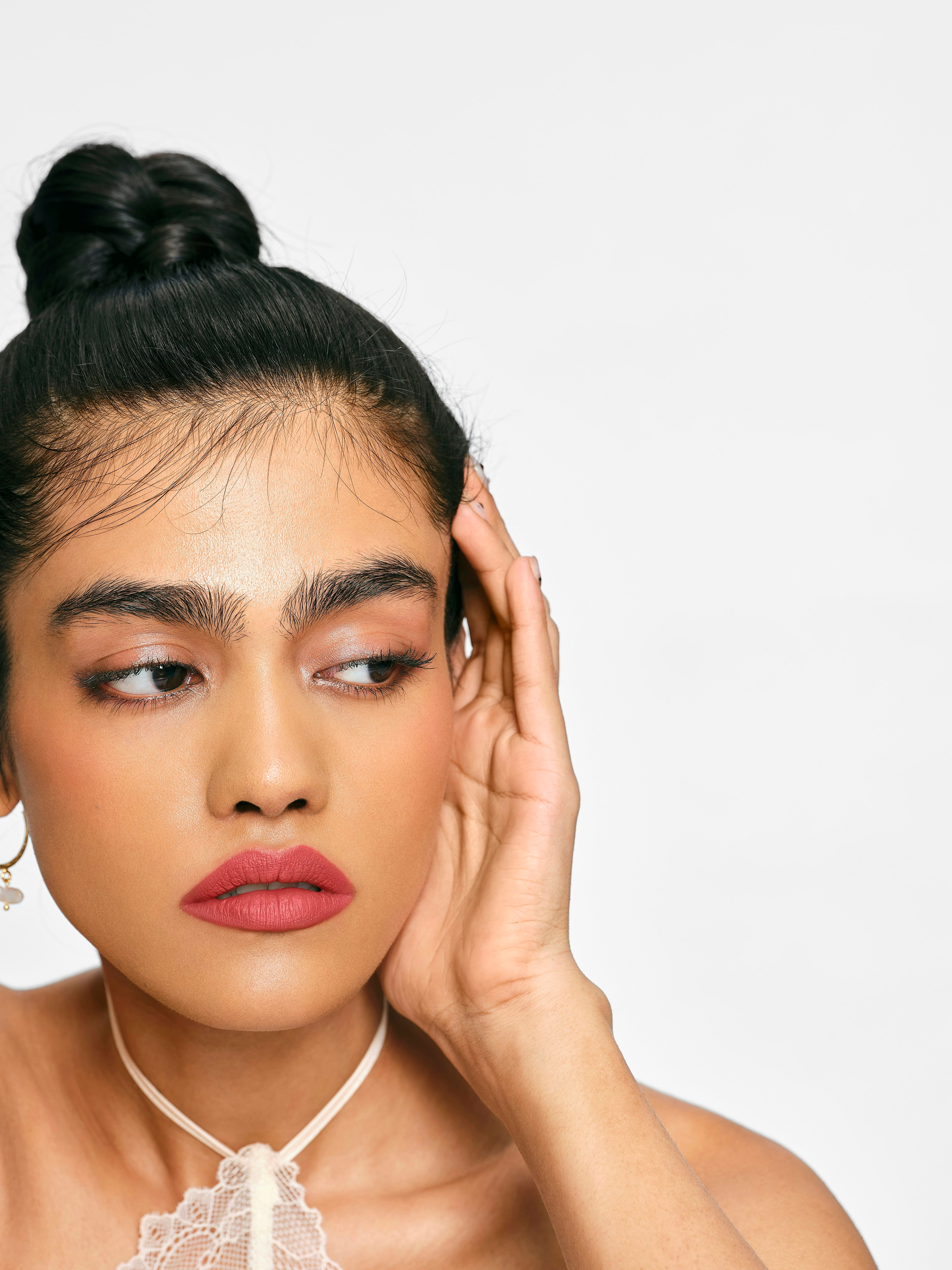 Liquid Matte Ultra-Comfort Transfer-Proof Lipstick