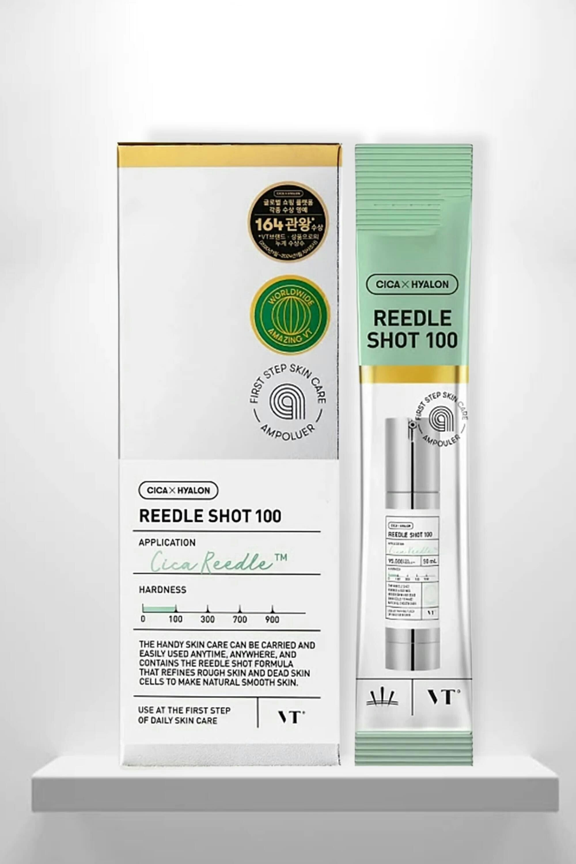 Reedle Shot 100 Essence