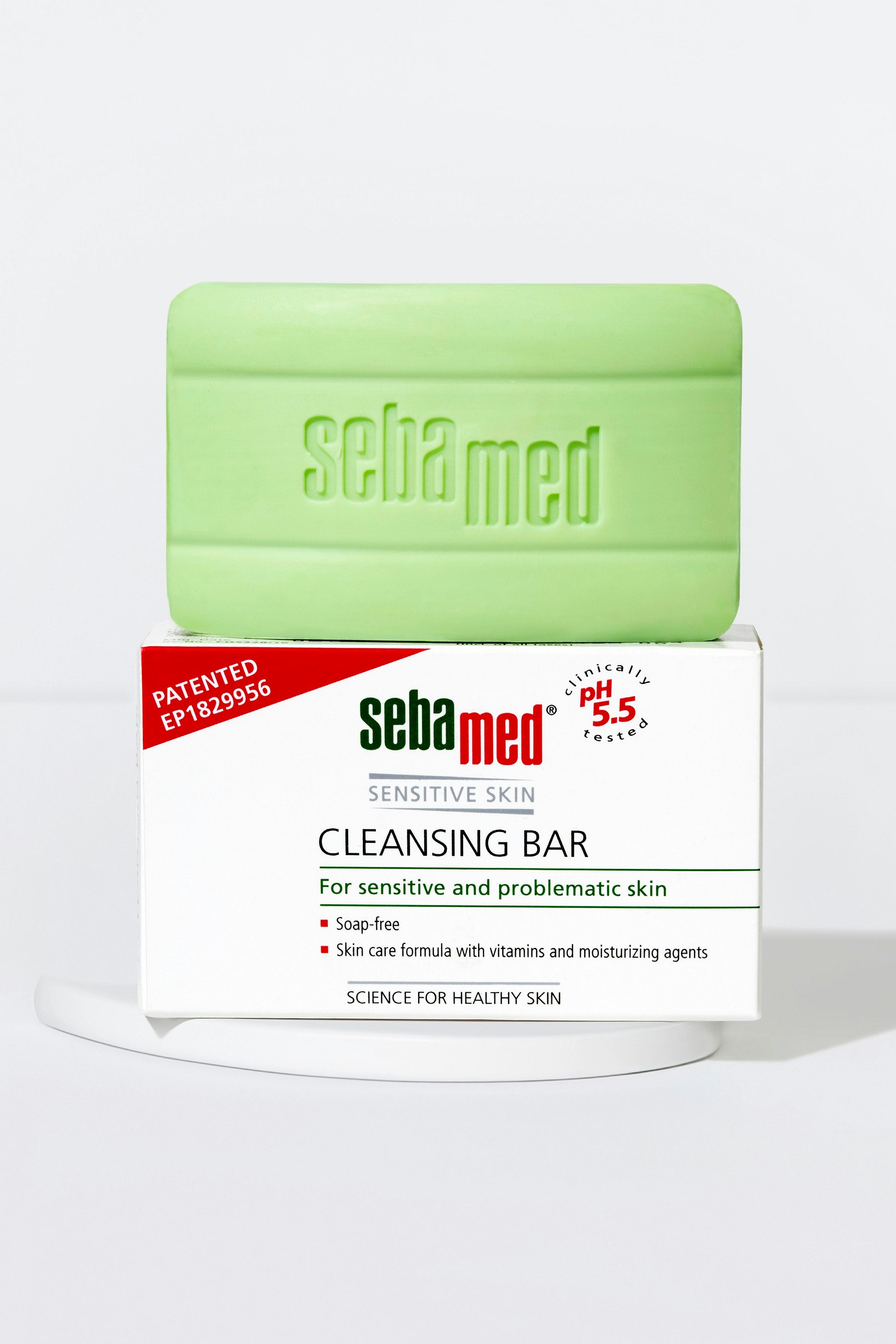 Sensitive Skin Cleansing Bar
