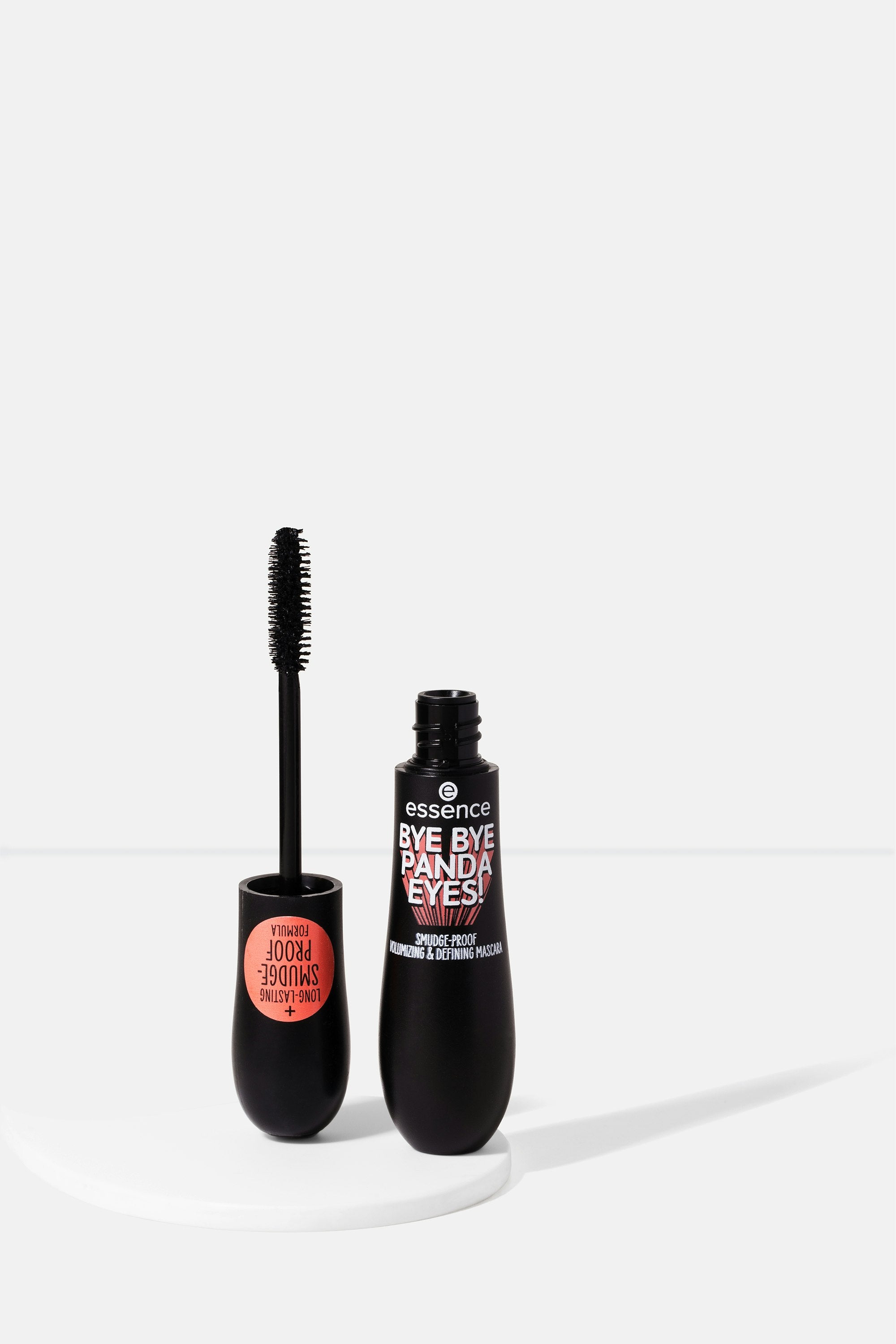 Bye Bye Panda Eyes! Smudge-Proof Volumizing And Defining Mascara