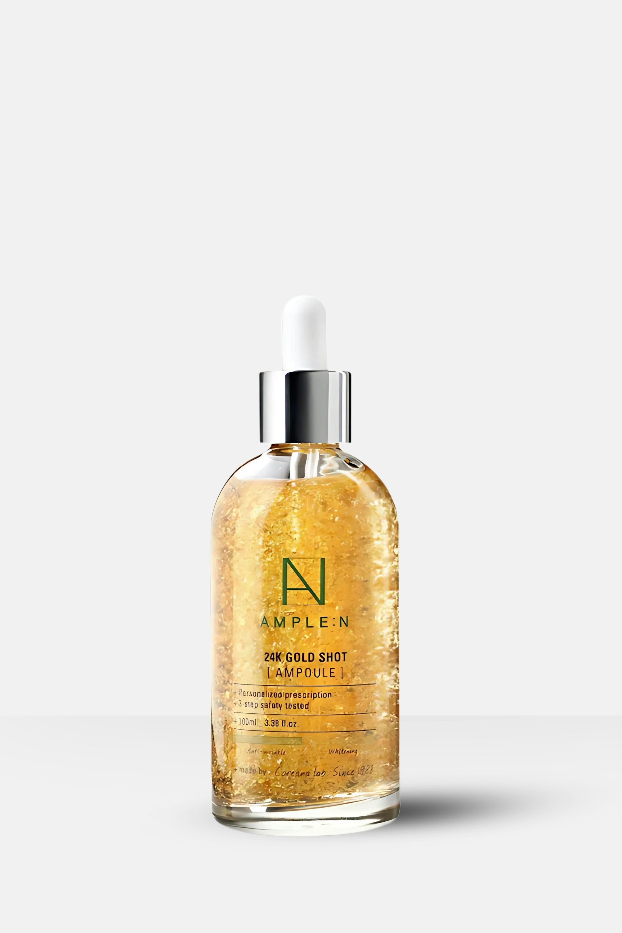 24K Gold Shot Ampoule