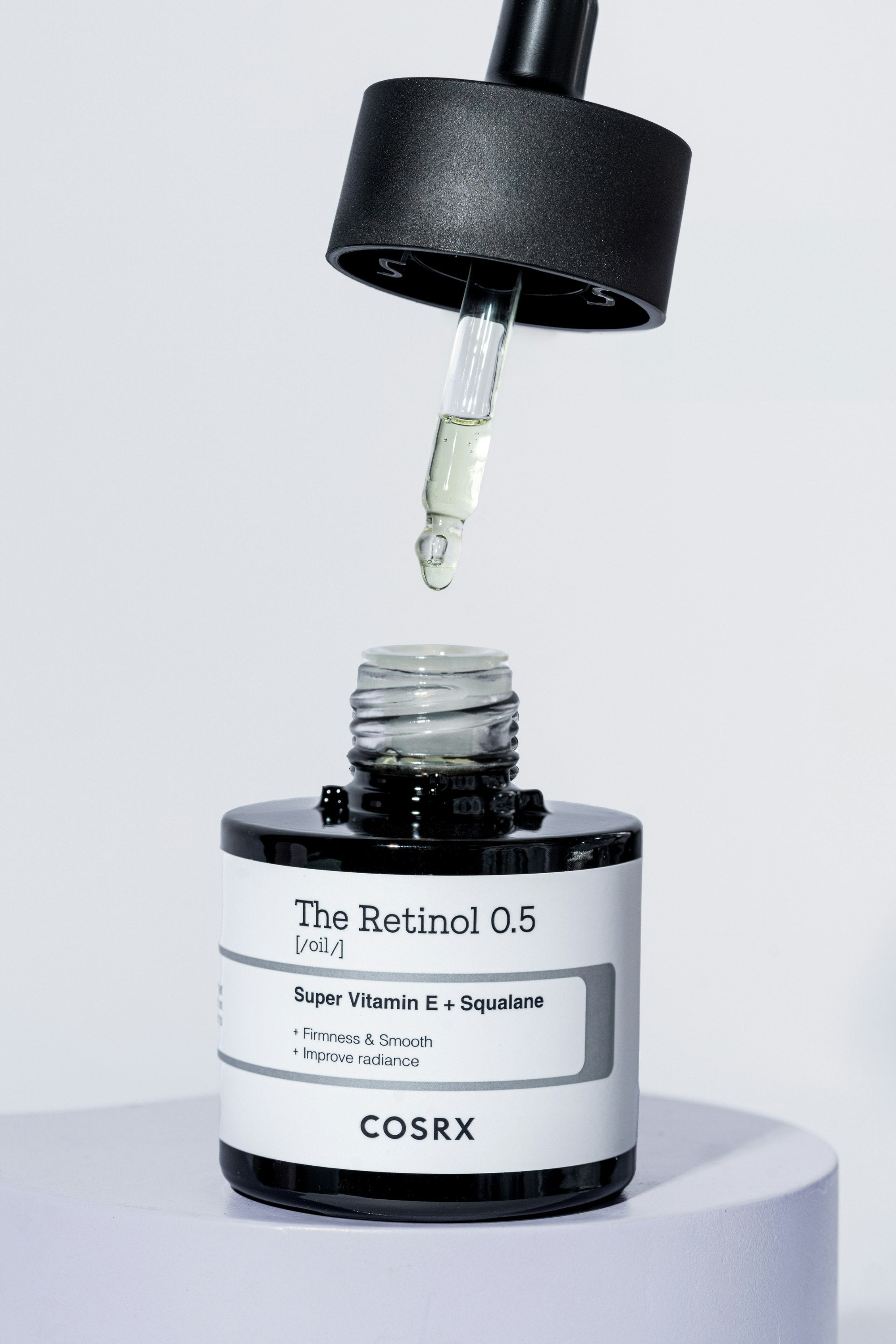 The Retinol 0.5 Oil